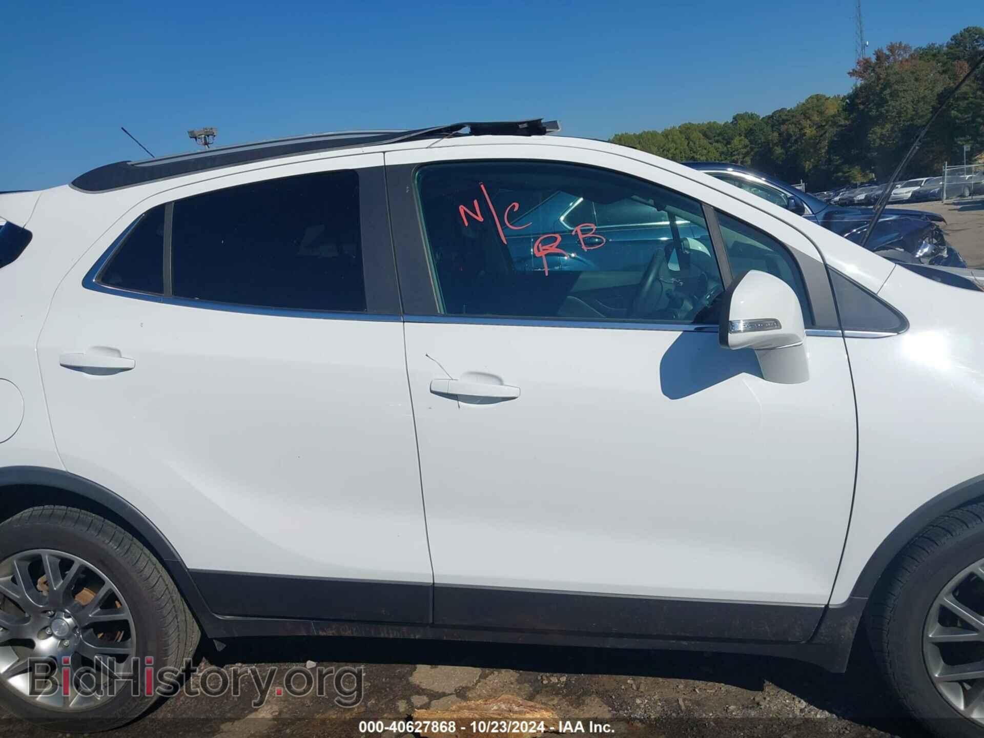 2016 BUICK ENCORE - VIN: KL4CJ1SM3GB682946 - Фото 13