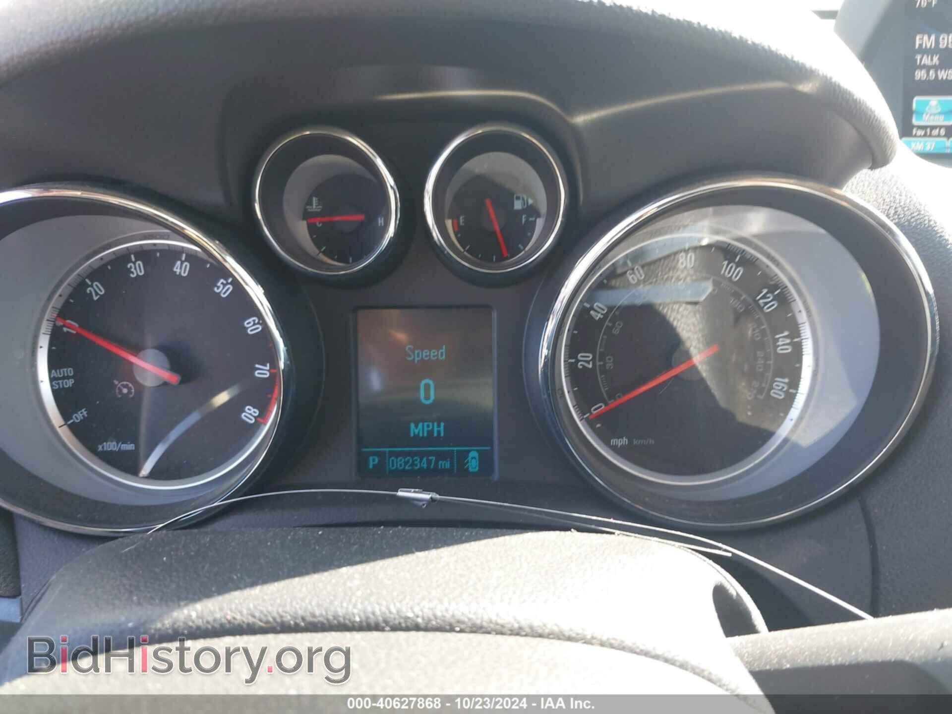 2016 BUICK ENCORE - VIN: KL4CJ1SM3GB682946 - Фото 7