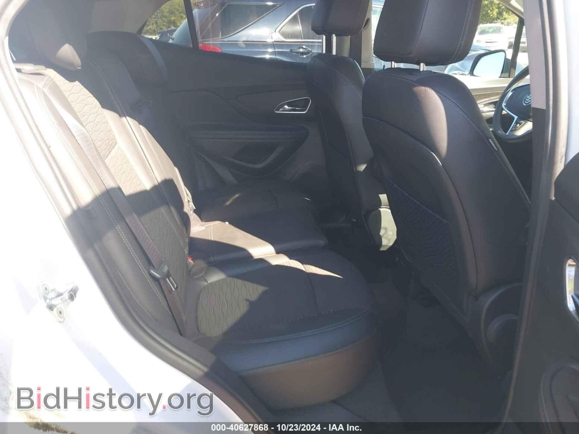 2016 BUICK ENCORE - VIN: KL4CJ1SM3GB682946 - Фото 8