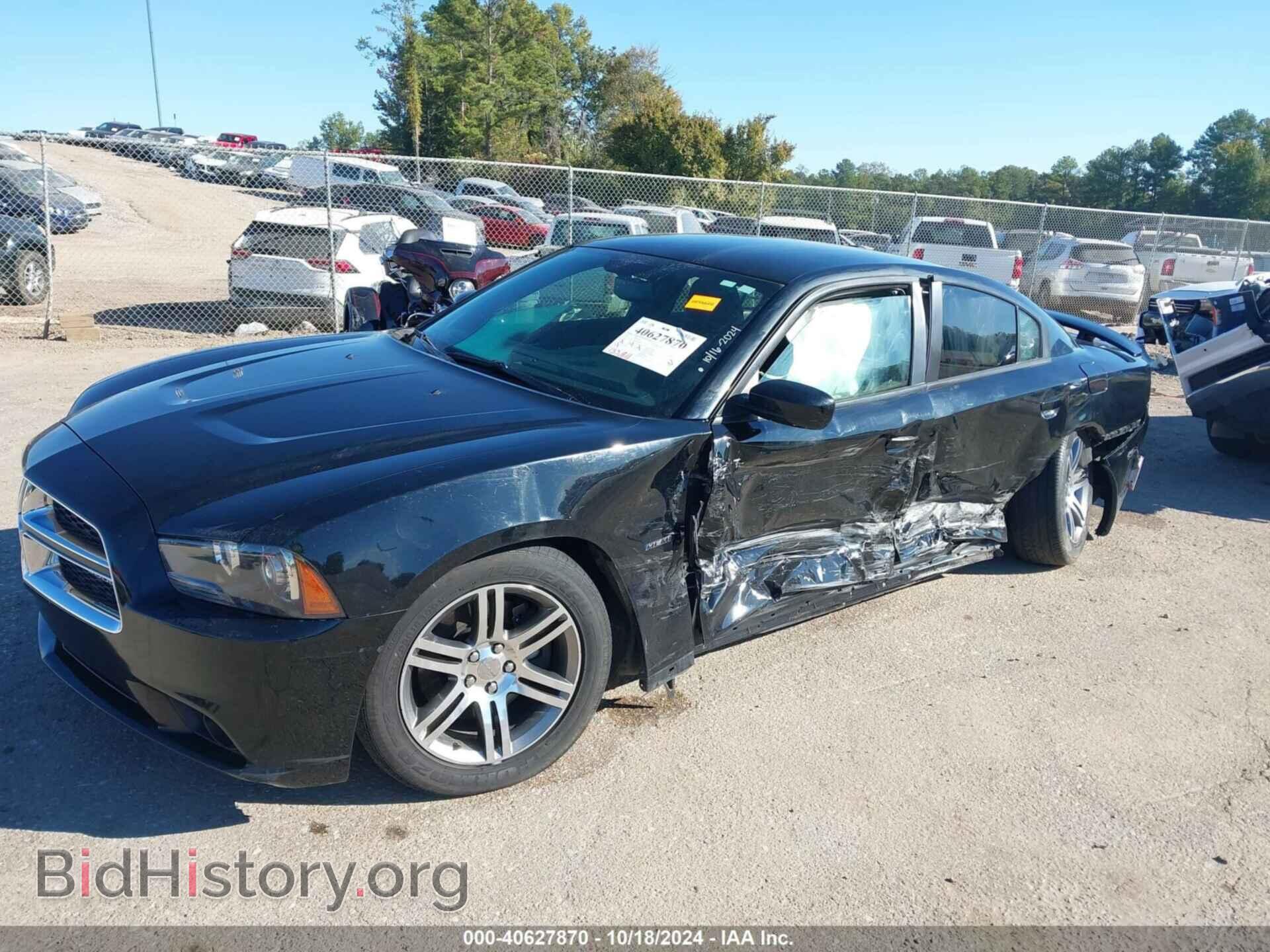 2013 DODGE CHARGER - VIN: 2C3CDXCT2DH730742 - Photo 2