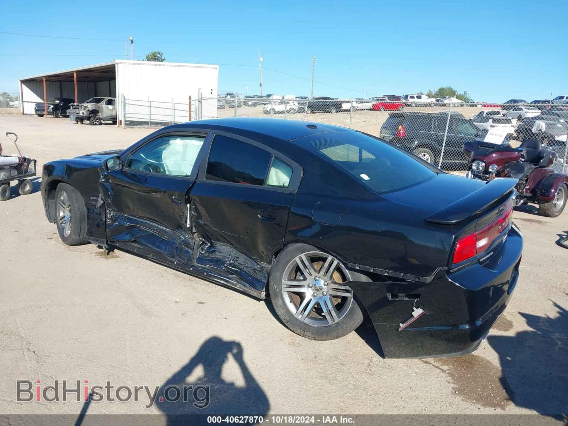 2013 DODGE CHARGER - VIN: 2C3CDXCT2DH730742 - Photo 3