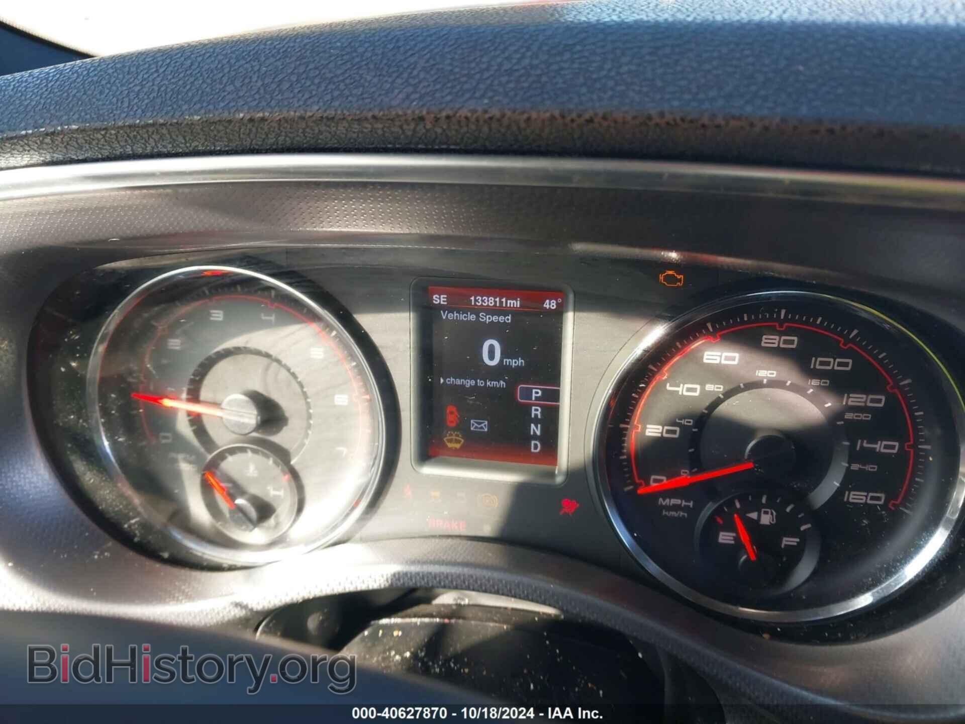 2013 DODGE CHARGER - VIN: 2C3CDXCT2DH730742 - Photo 7