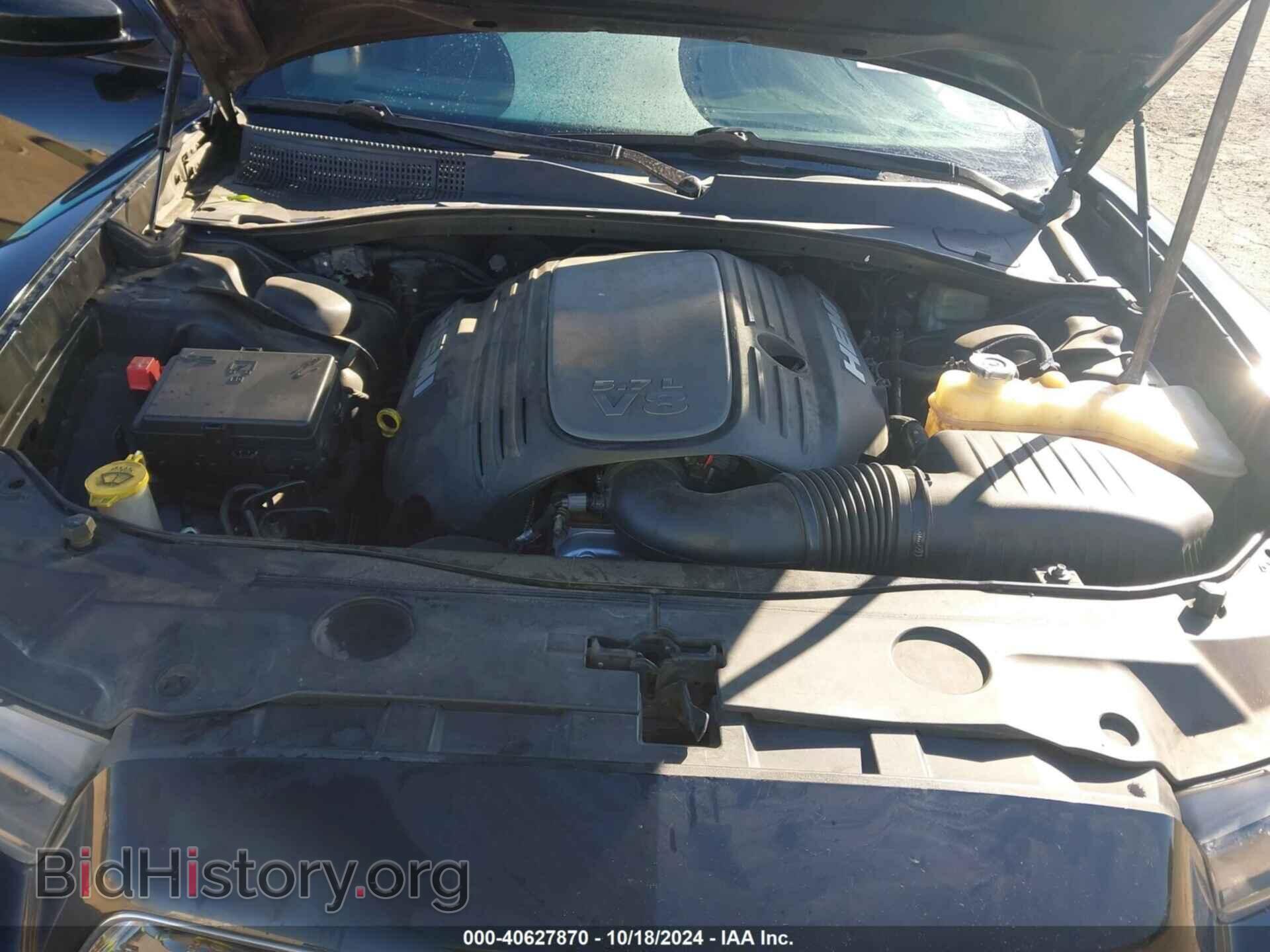 2013 DODGE CHARGER - VIN: 2C3CDXCT2DH730742 - Photo 10