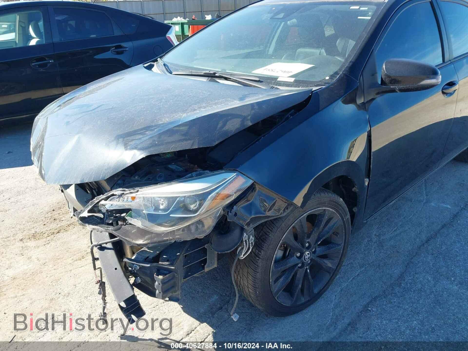 2017 TOYOTA COROLLA - VIN: 5YFBURHE9HP700862 - Фото 6