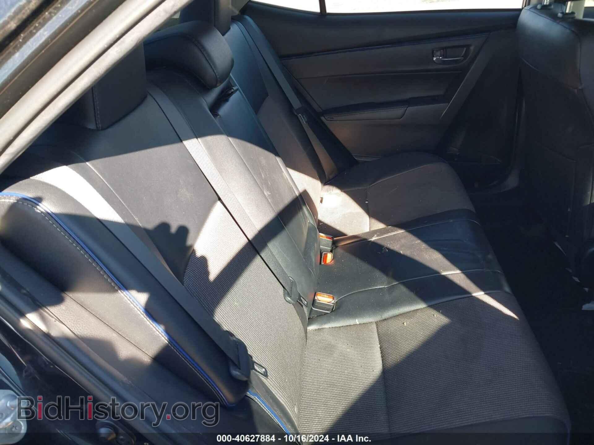 2017 TOYOTA COROLLA - VIN: 5YFBURHE9HP700862 - Фото 8