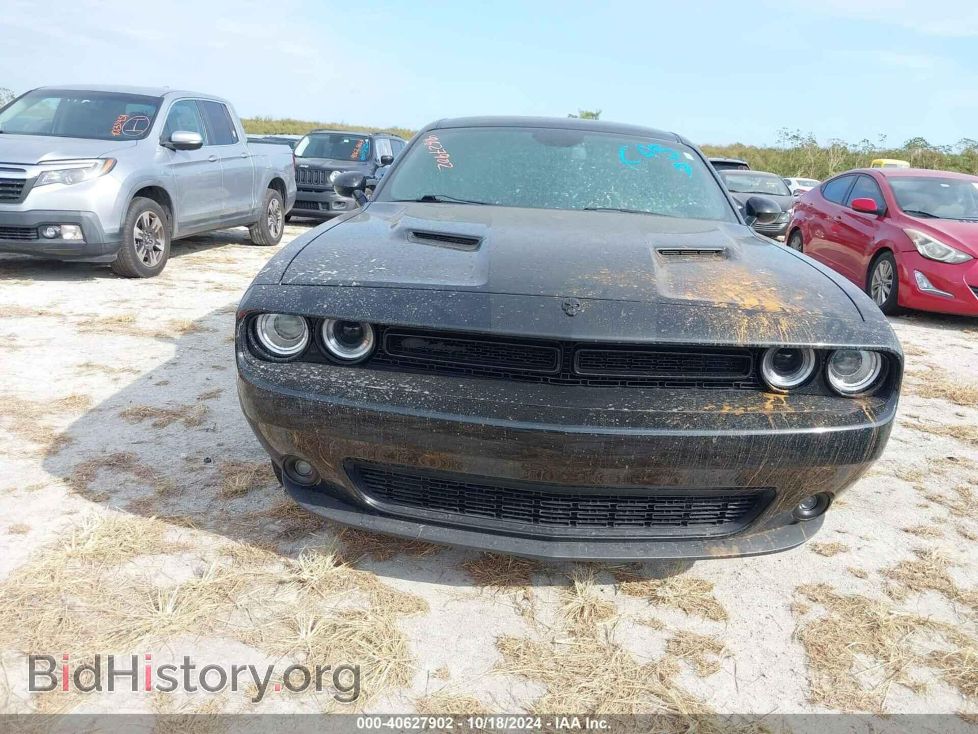 2021 DODGE CHALLENGER - VIN: 2C3CDZAG9MH603312 - Фото 6