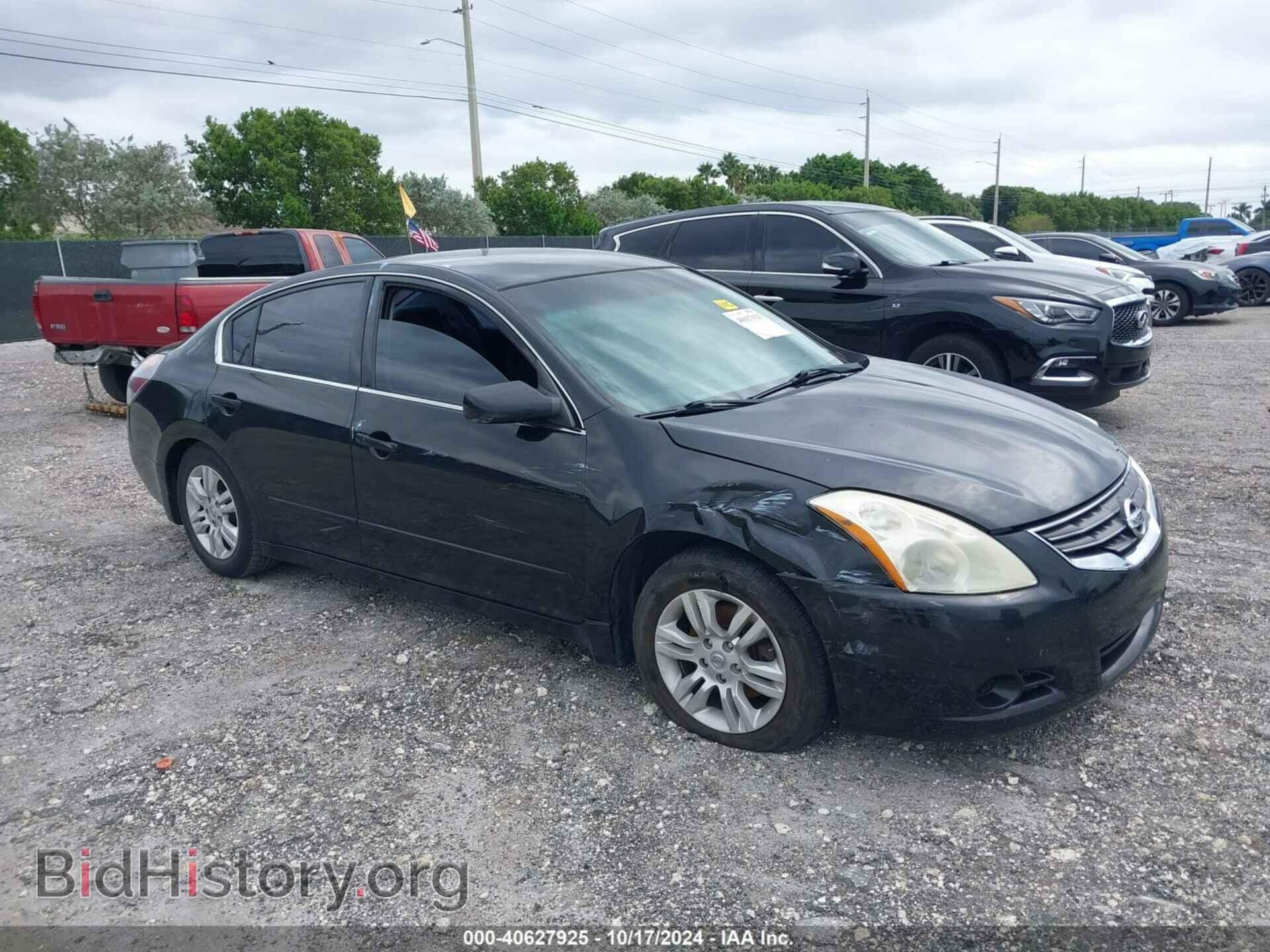 Фотография 1N4AL2APXAN562260 - NISSAN ALTIMA 2010