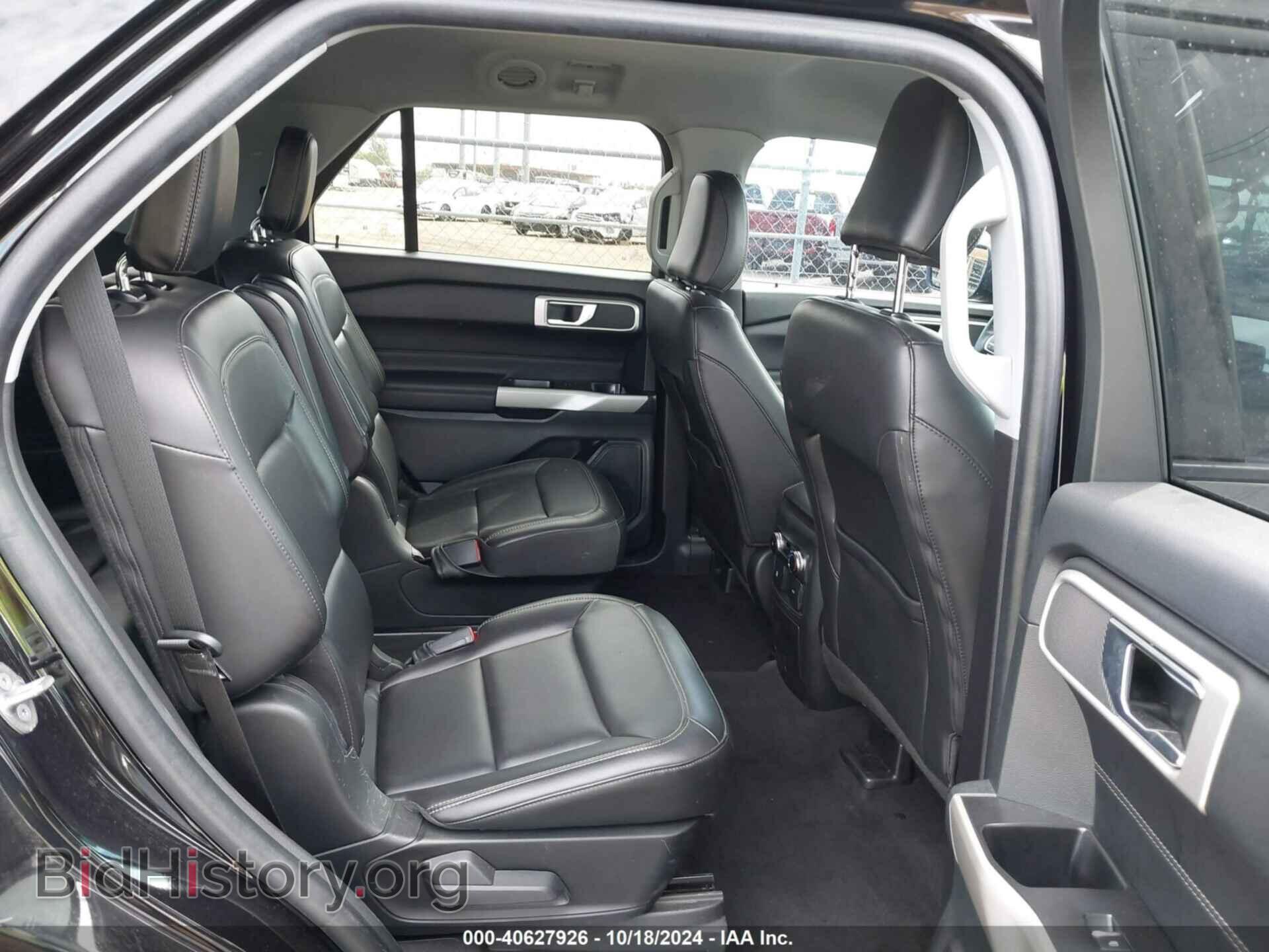 2022 FORD EXPLORER - VIN: 1FMSK7DHXNGB39994 - Фото 8
