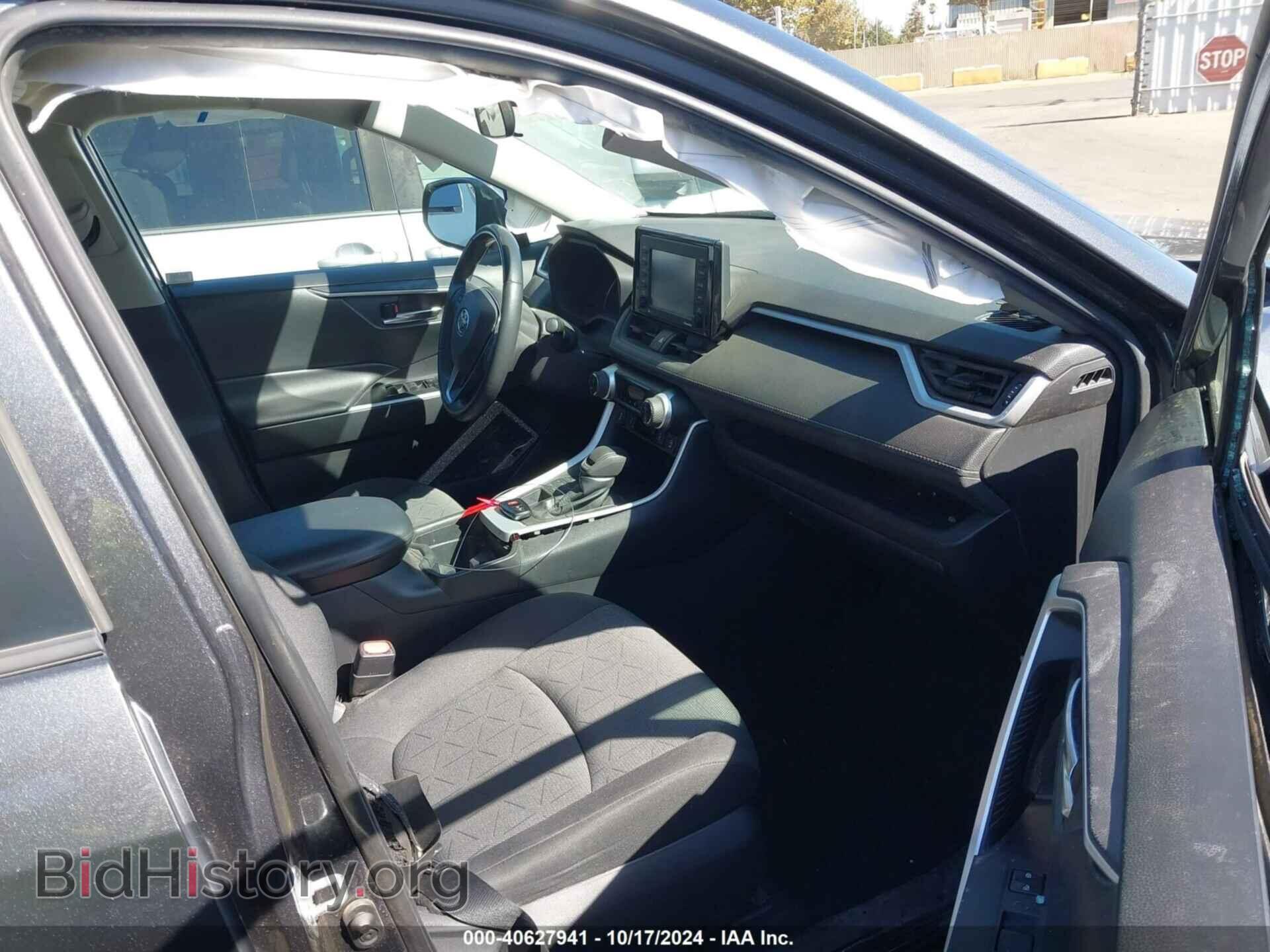 2021 TOYOTA RAV4 - VIN: 2T3P1RFVXMC178598 - Фото 5