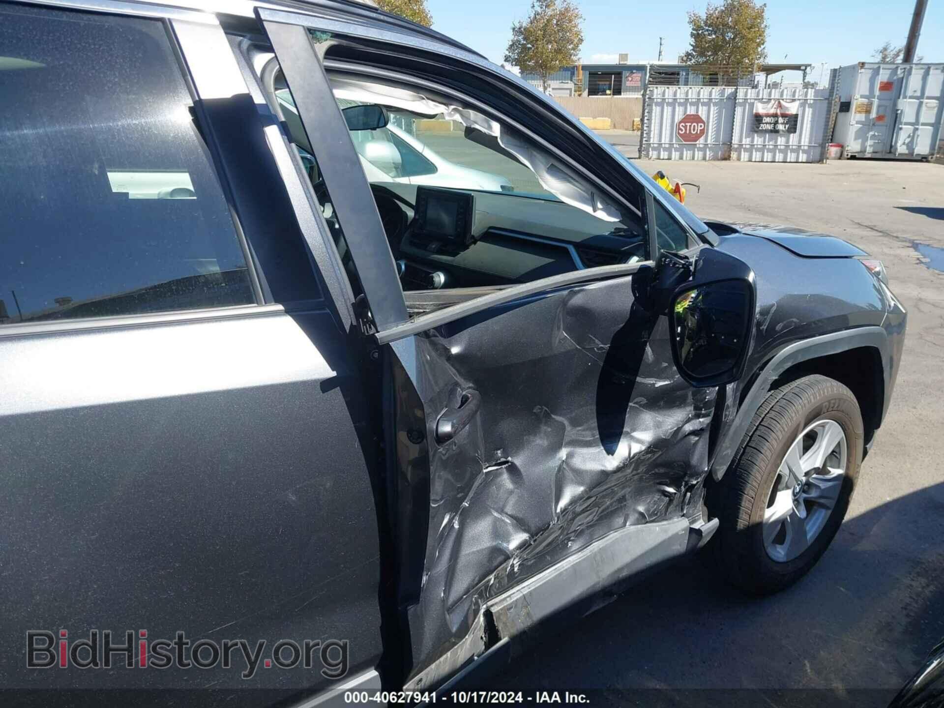 2021 TOYOTA RAV4 - VIN: 2T3P1RFVXMC178598 - Фото 6