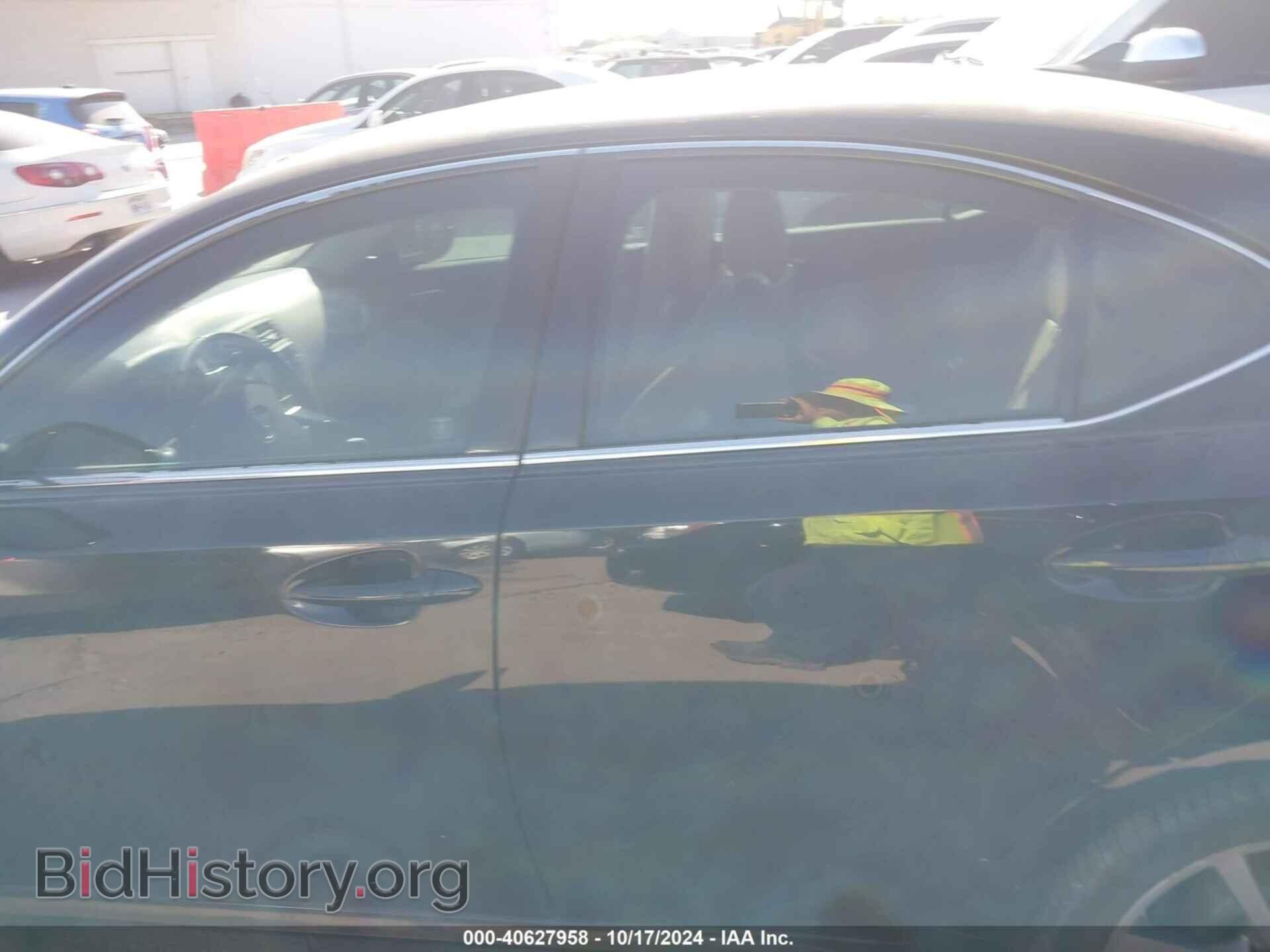 2008 LEXUS IS 250 - VIN: JTHBK262685068467 - Фото 14