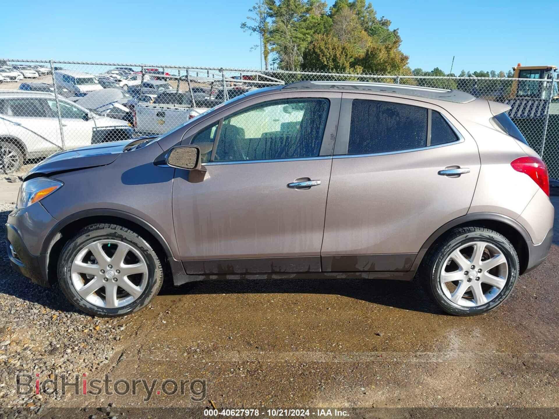 2015 BUICK ENCORE - VIN: KL4CJCSB0FB149834 - Фото 13