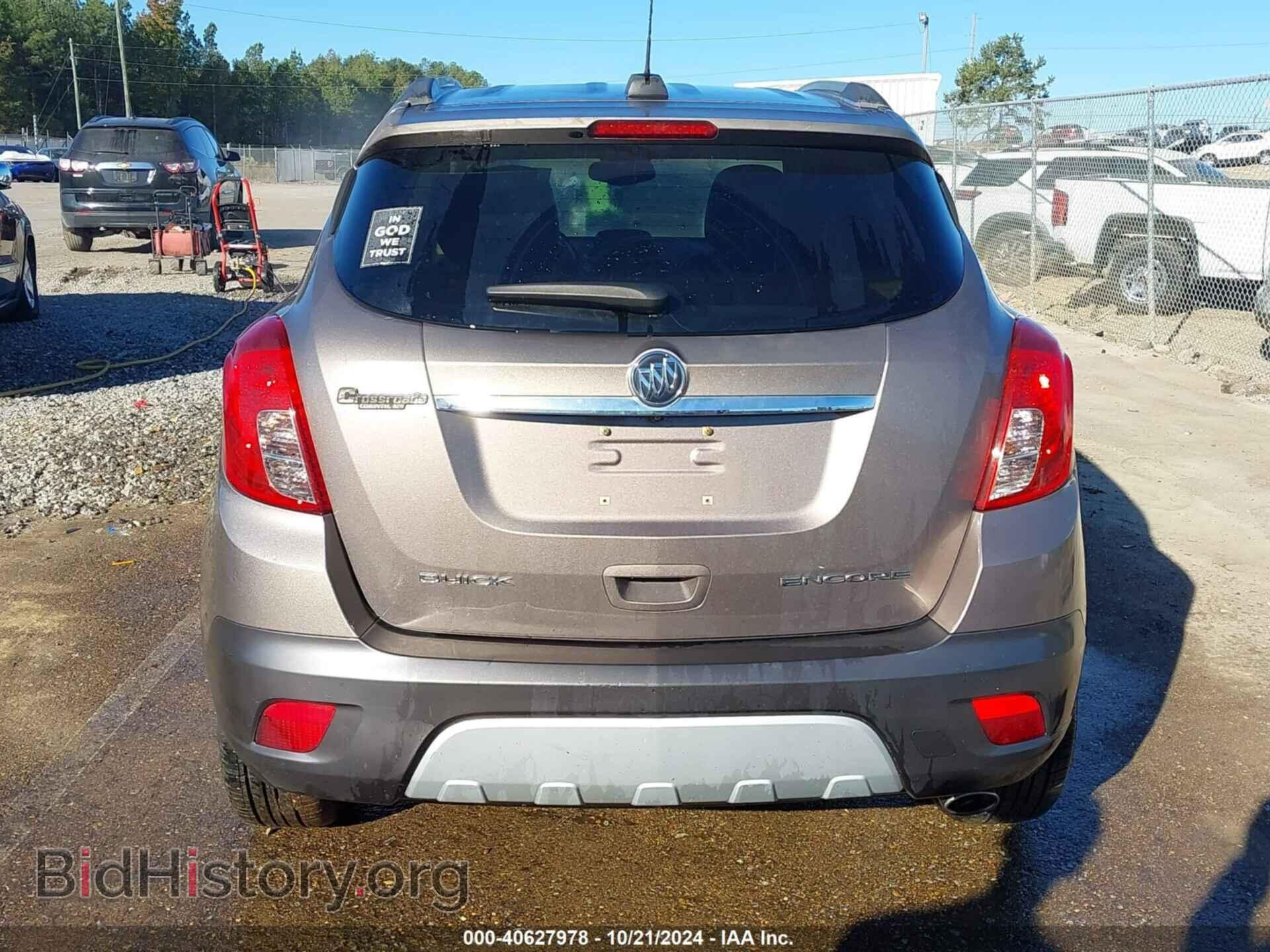 2015 BUICK ENCORE - VIN: KL4CJCSB0FB149834 - Фото 15