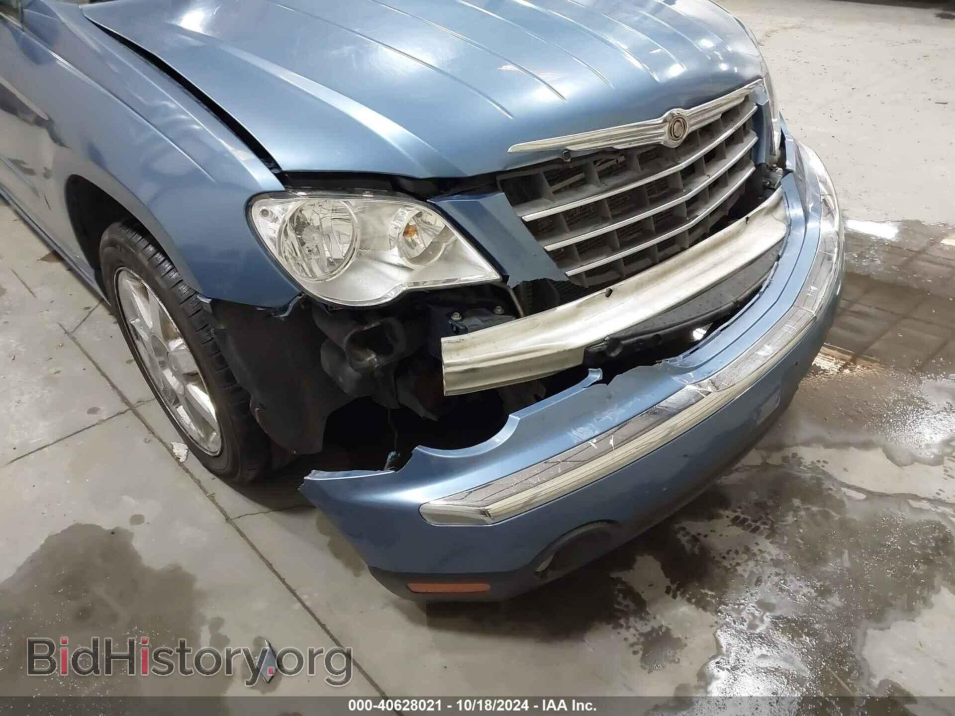 2007 CHRYSLER PACIFICA - VIN: 2A8GF78X07R346825 - Фото 6