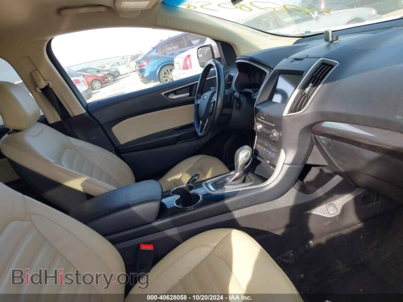 2016 Ford EDGE (VIN 2FMPK4J80GBB25248) — фото 5 из 16
