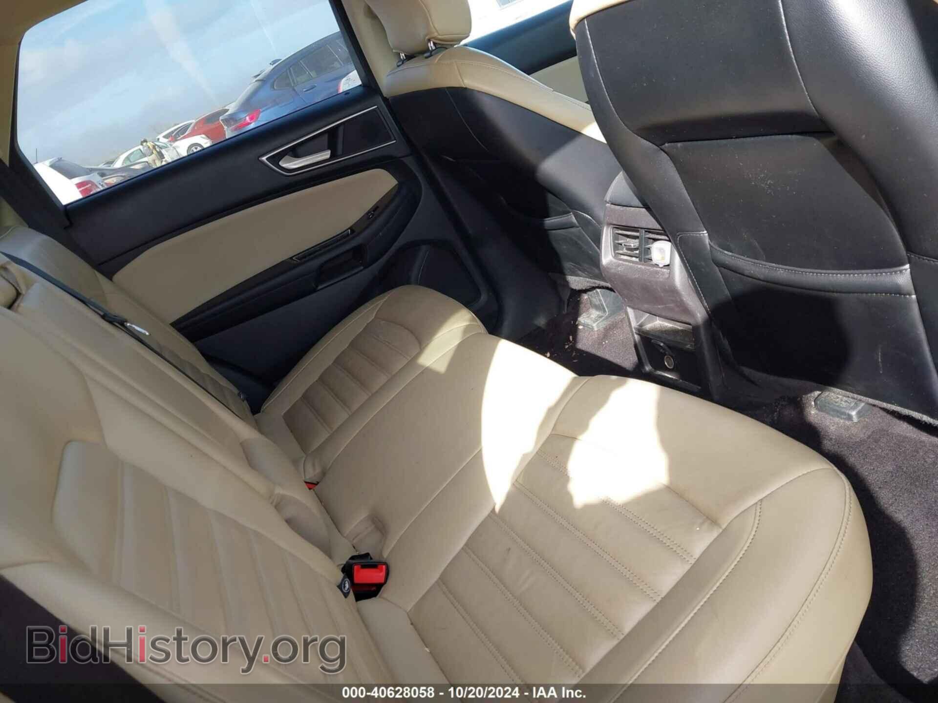 2016 FORD EDGE - VIN: 2FMPK4J80GBB25248 - Фото 8
