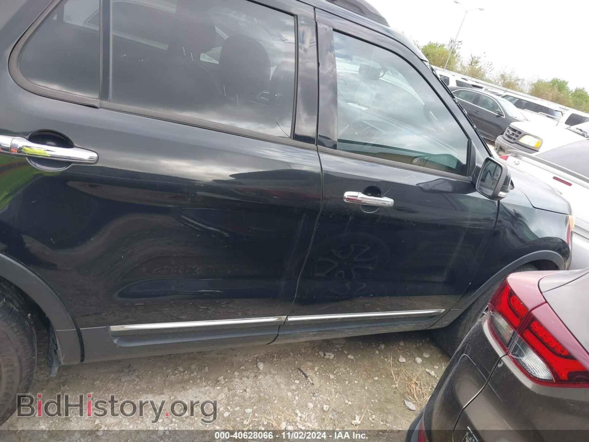2014 FORD EXPLORER - VIN: 1FM5K7D83EGC34653 - Photo 13