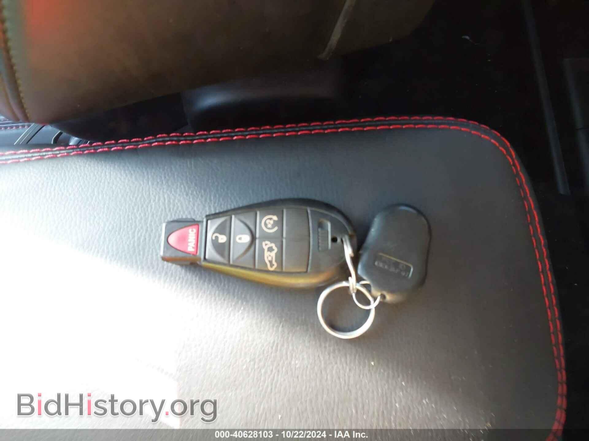 2013 DODGE DURANGO - VIN: 1C4SDJCT7DC660484 - Photo 11