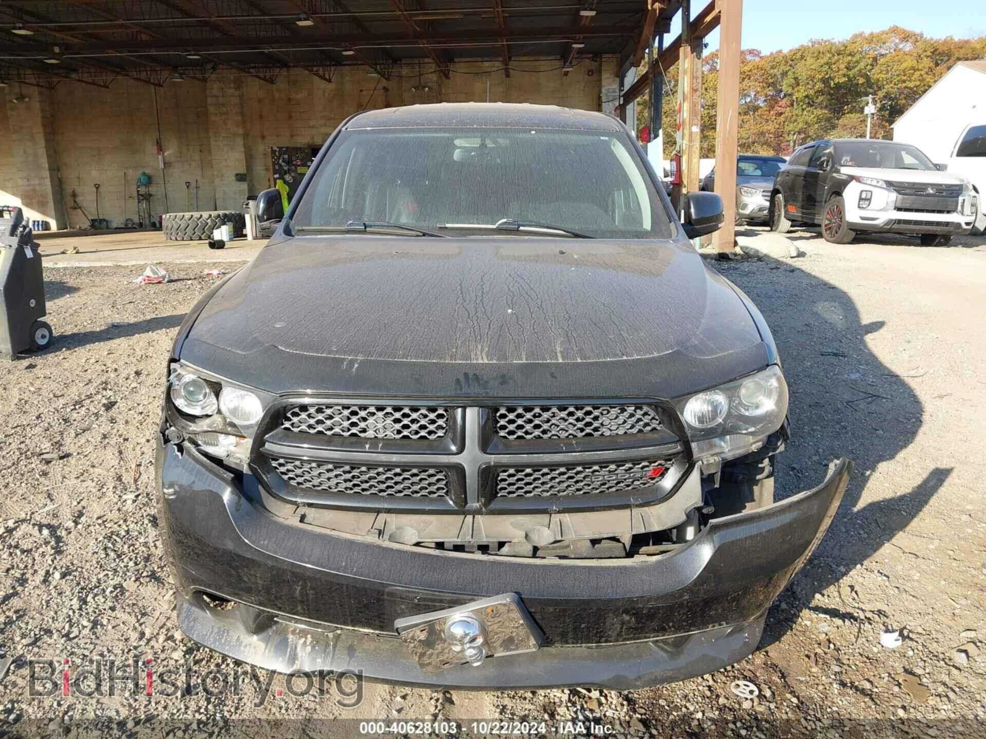 2013 DODGE DURANGO - VIN: 1C4SDJCT7DC660484 - Photo 12