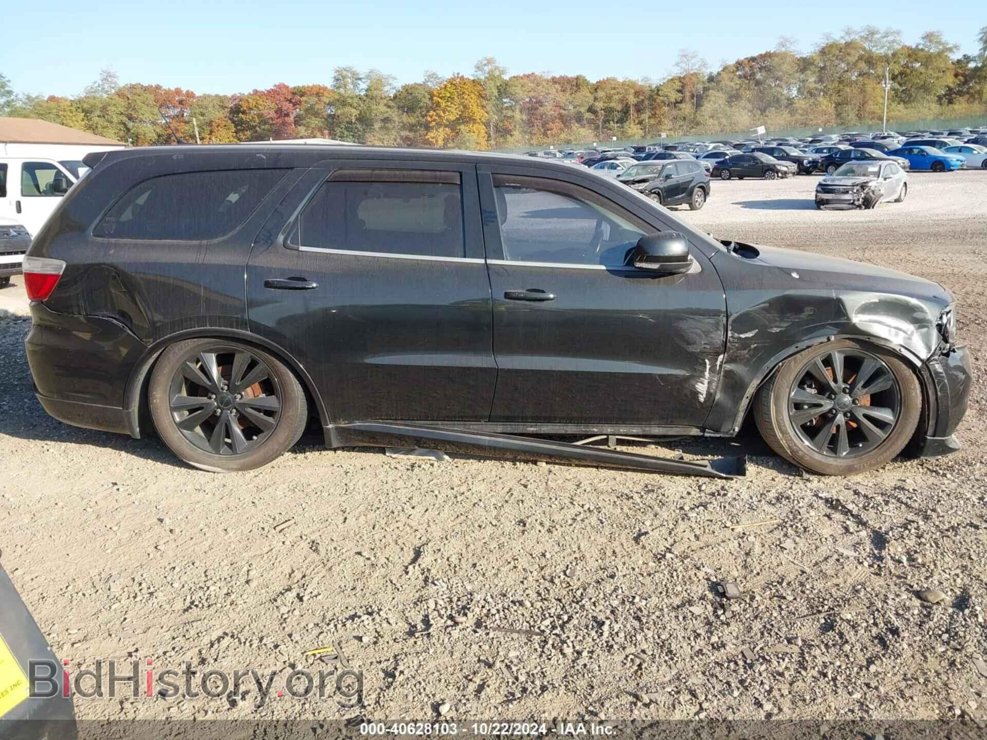 2013 DODGE DURANGO - VIN: 1C4SDJCT7DC660484 - Photo 13