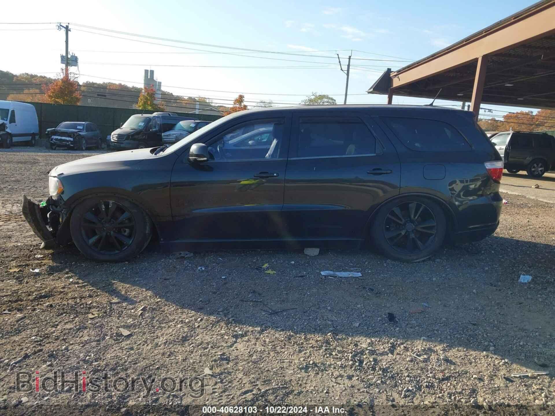 2013 DODGE DURANGO - VIN: 1C4SDJCT7DC660484 - Photo 14