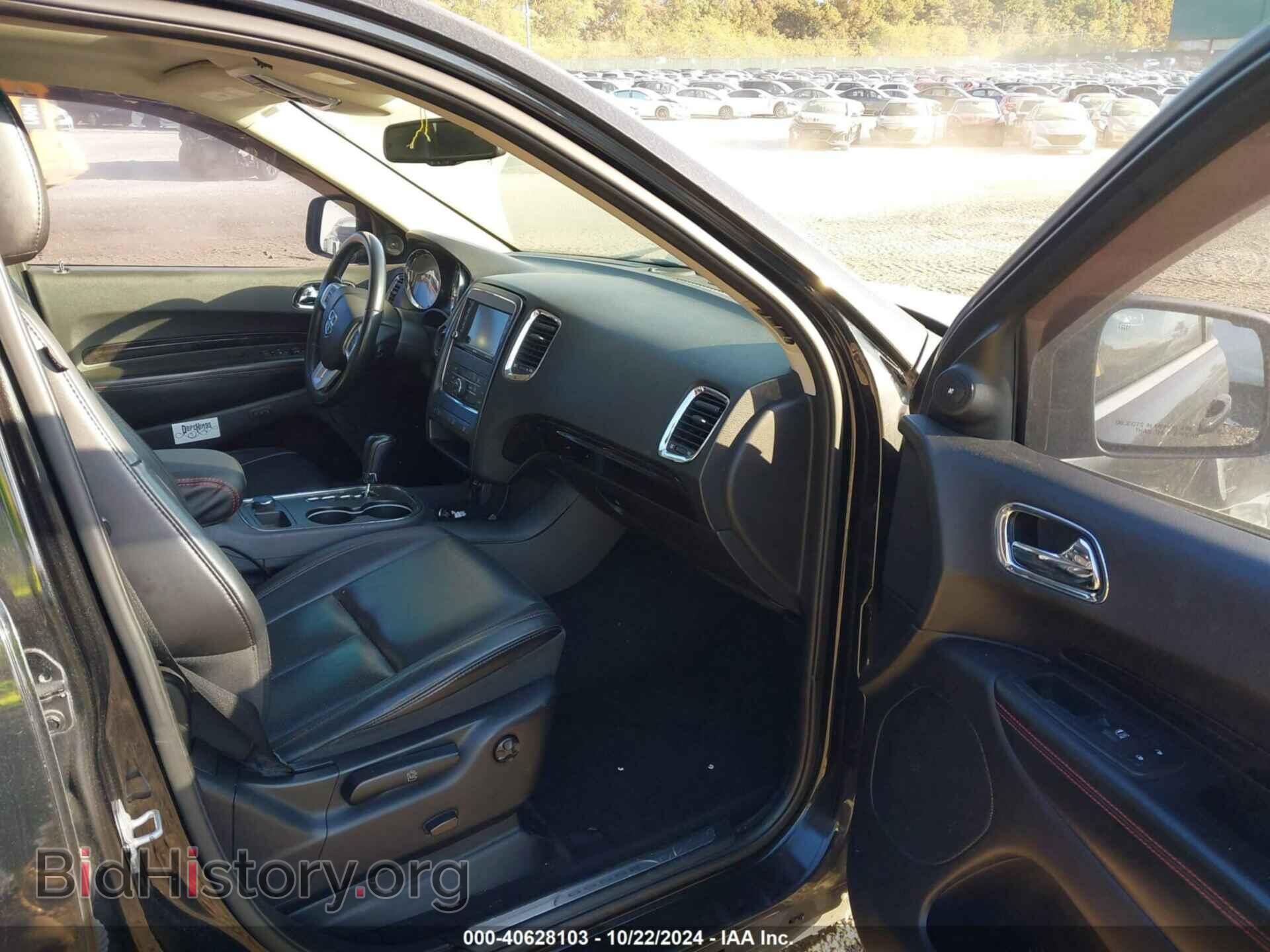 2013 DODGE DURANGO - VIN: 1C4SDJCT7DC660484 - Photo 5