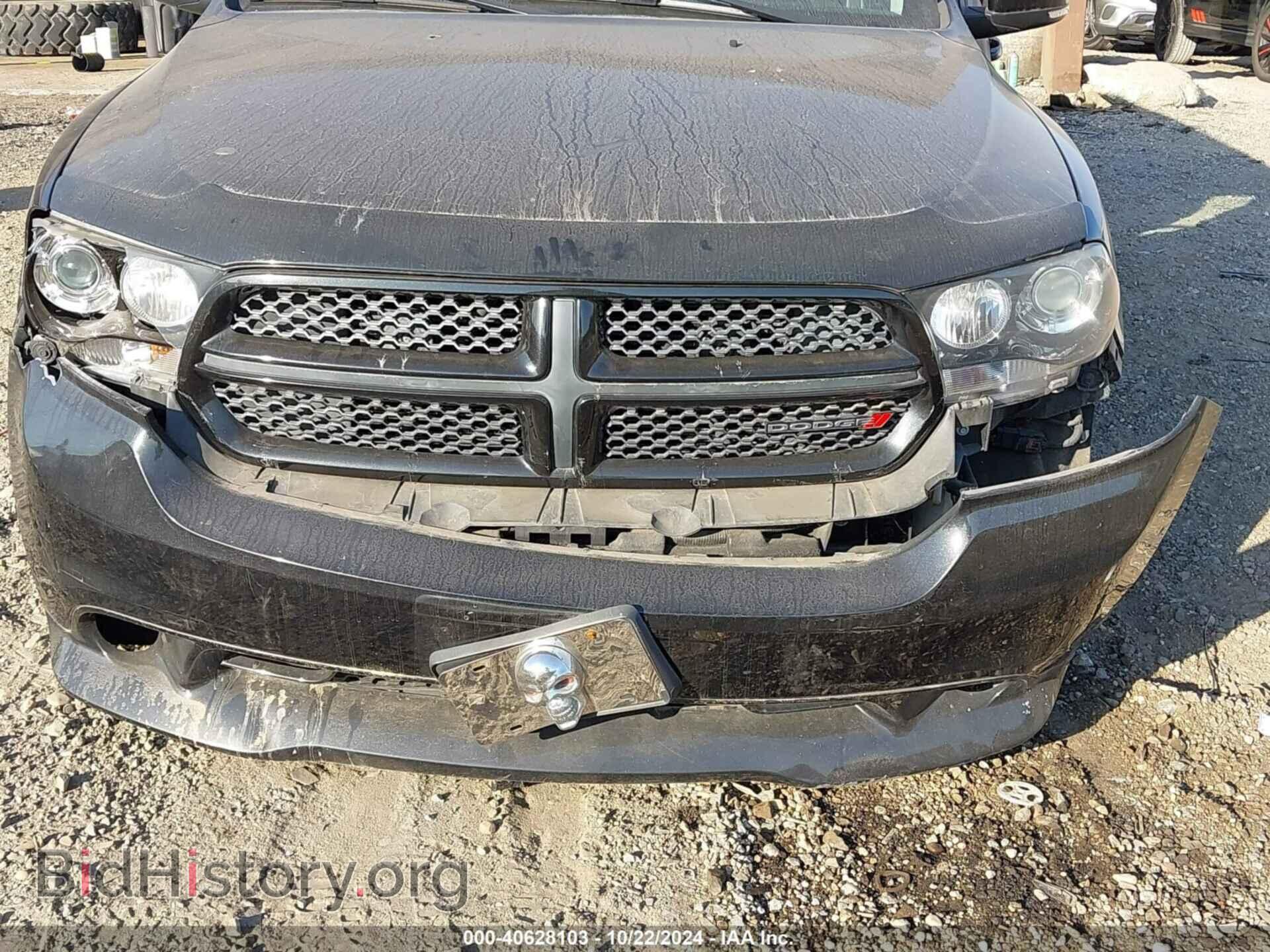 2013 DODGE DURANGO - VIN: 1C4SDJCT7DC660484 - Photo 6