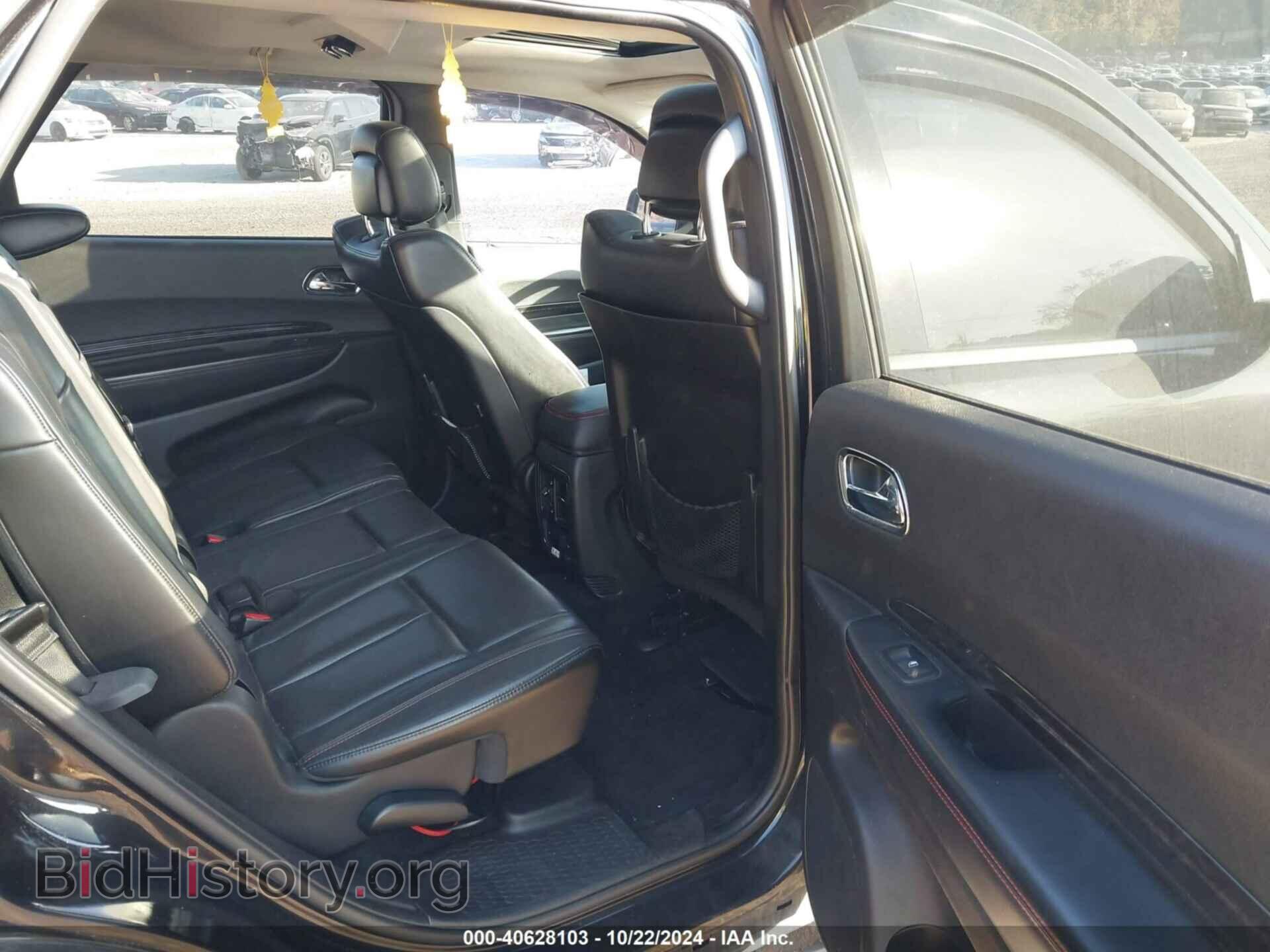 2013 DODGE DURANGO - VIN: 1C4SDJCT7DC660484 - Photo 8