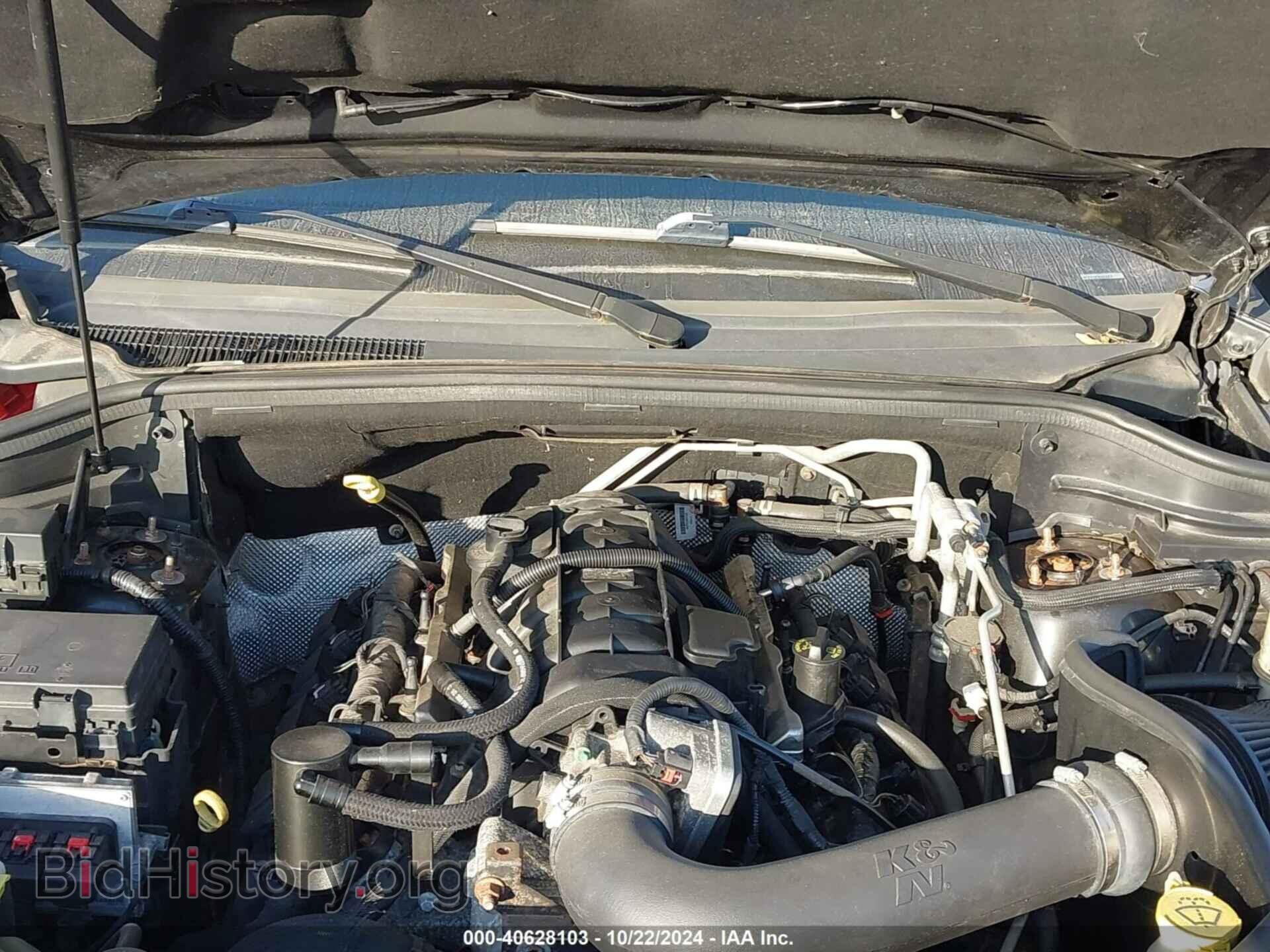2013 DODGE DURANGO - VIN: 1C4SDJCT7DC660484 - Photo 10