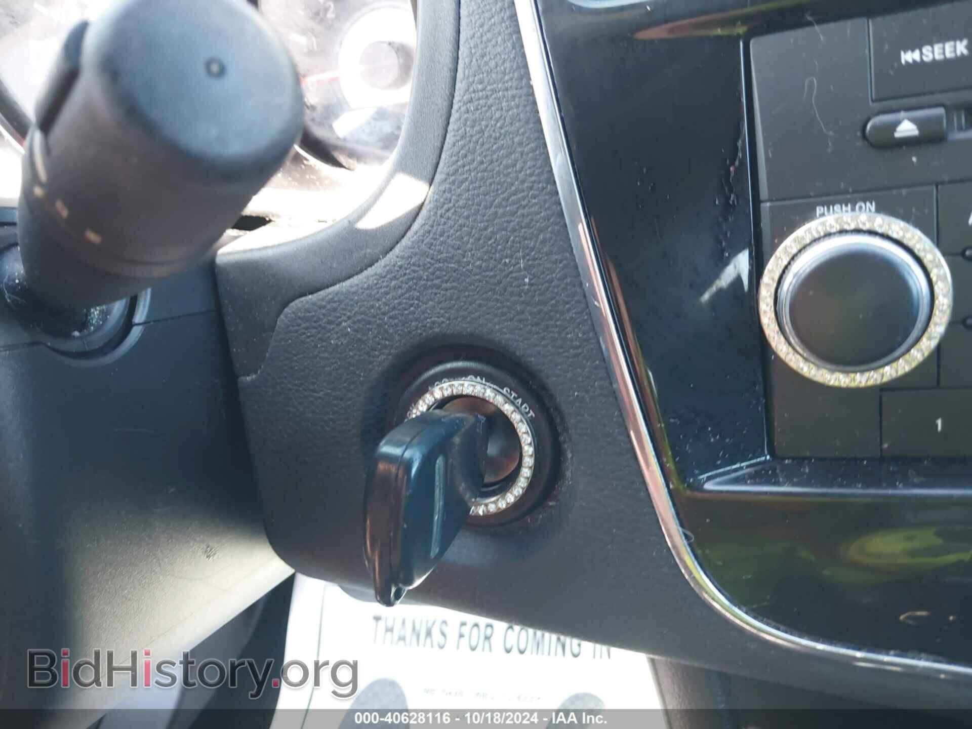 2013 CHRYSLER 200 - VIN: 1C3CCBBB9DN601418 - Фото 11