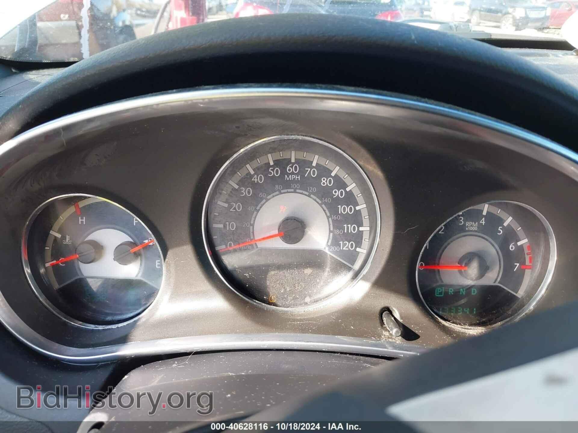 2013 CHRYSLER 200 - VIN: 1C3CCBBB9DN601418 - Фото 7