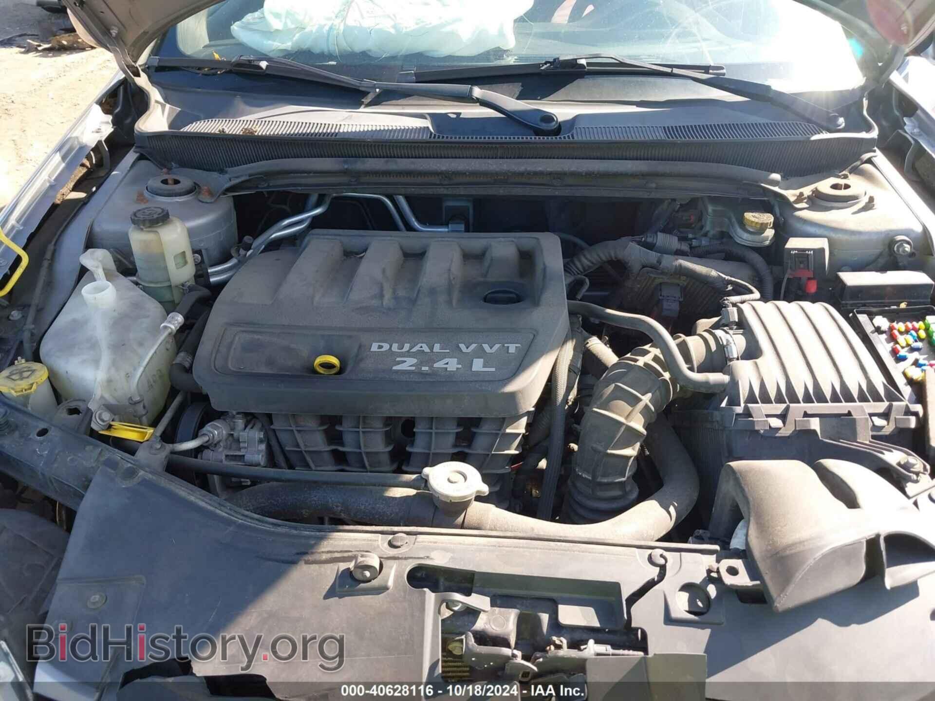 2013 CHRYSLER 200 - VIN: 1C3CCBBB9DN601418 - Фото 10