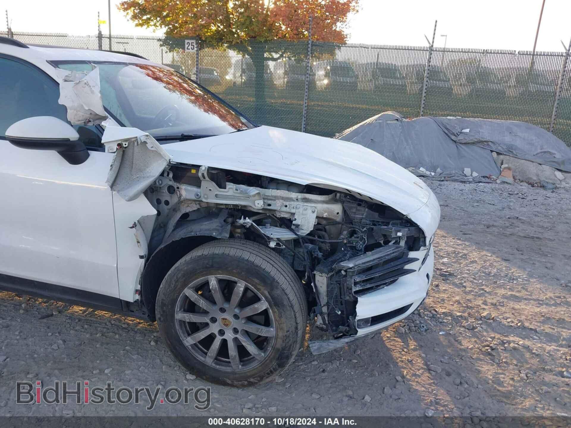 2019 PORSCHE CAYENNE - VIN: WP1AA2AY9KDA03538 - Фото 6