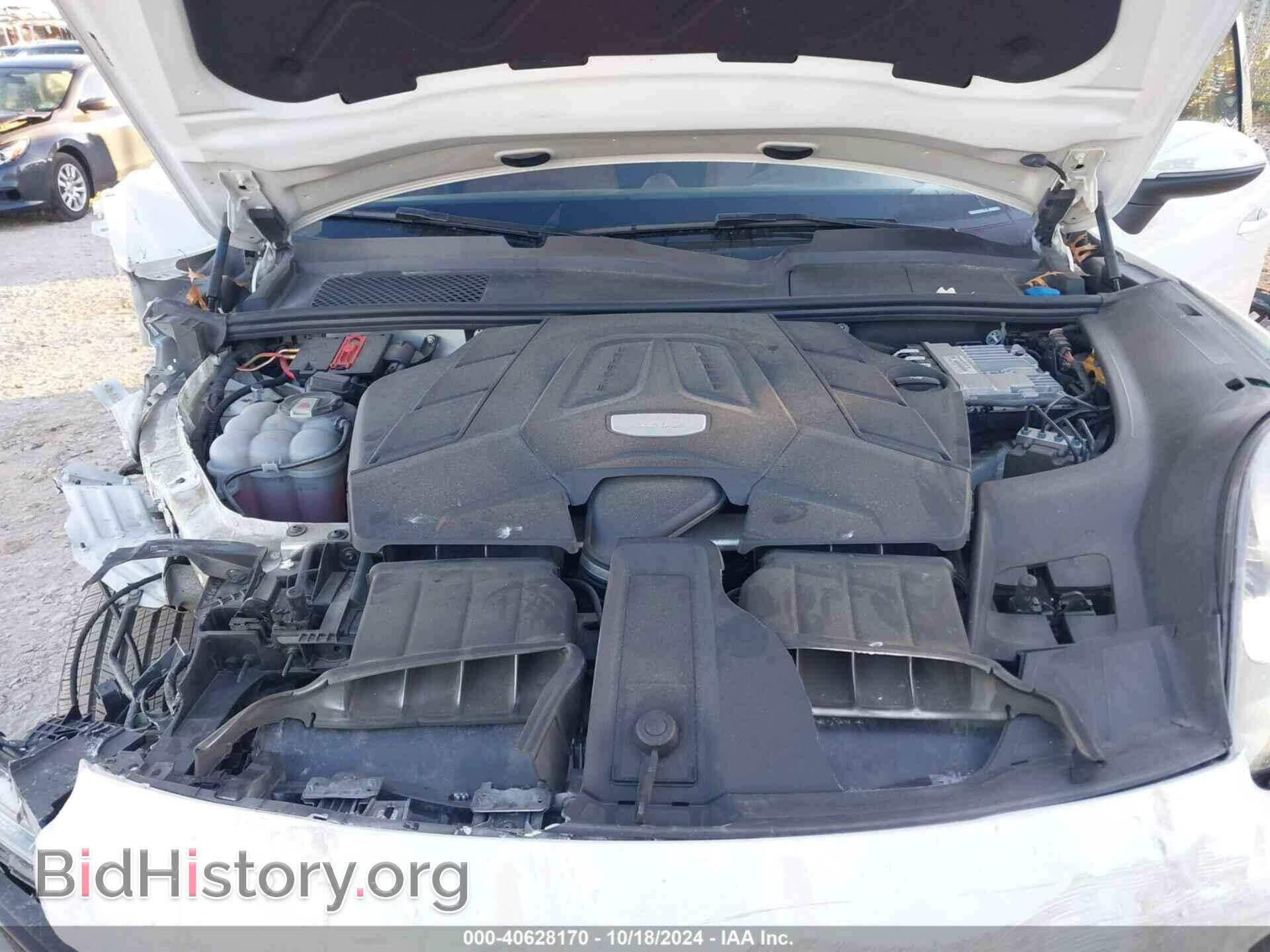 2019 PORSCHE CAYENNE - VIN: WP1AA2AY9KDA03538 - Фото 10