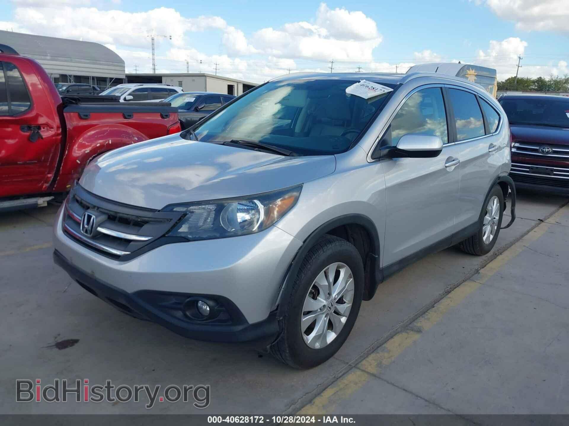 2012 HONDA CR-V - VIN: 5J6RM4H72CL020218 - Фото 2