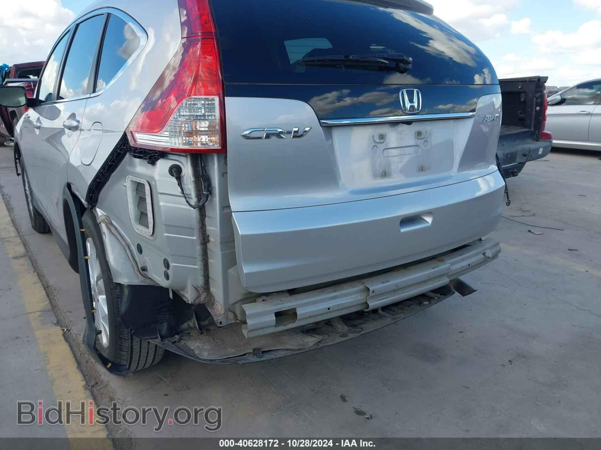 2012 HONDA CR-V - VIN: 5J6RM4H72CL020218 - Фото 6