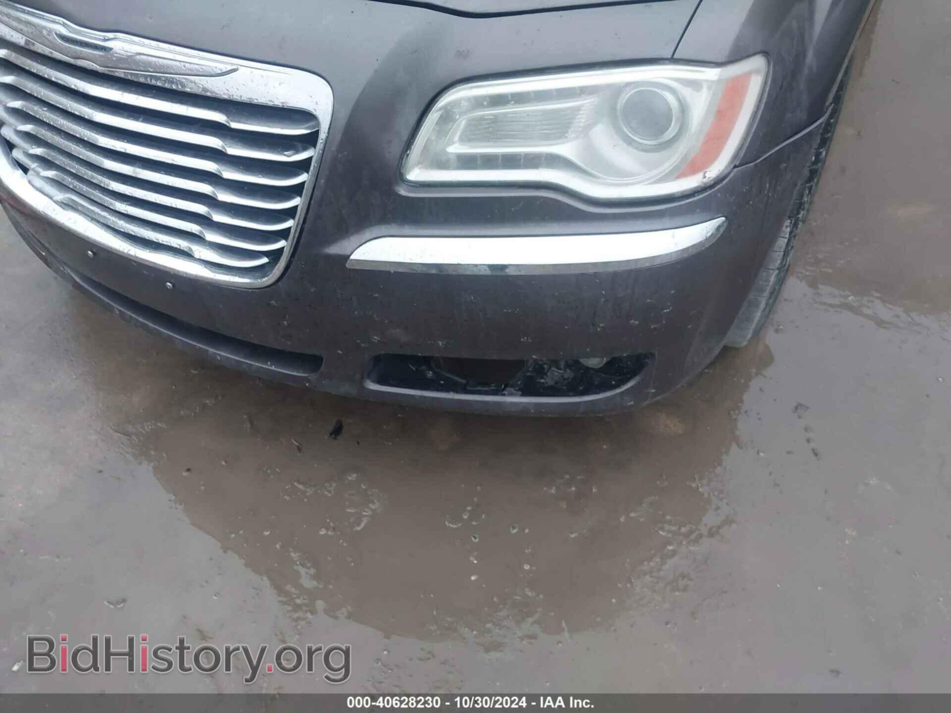 2013 CHRYSLER 300 - VIN: 2C3CCAAG1DH588504 - Фото 6