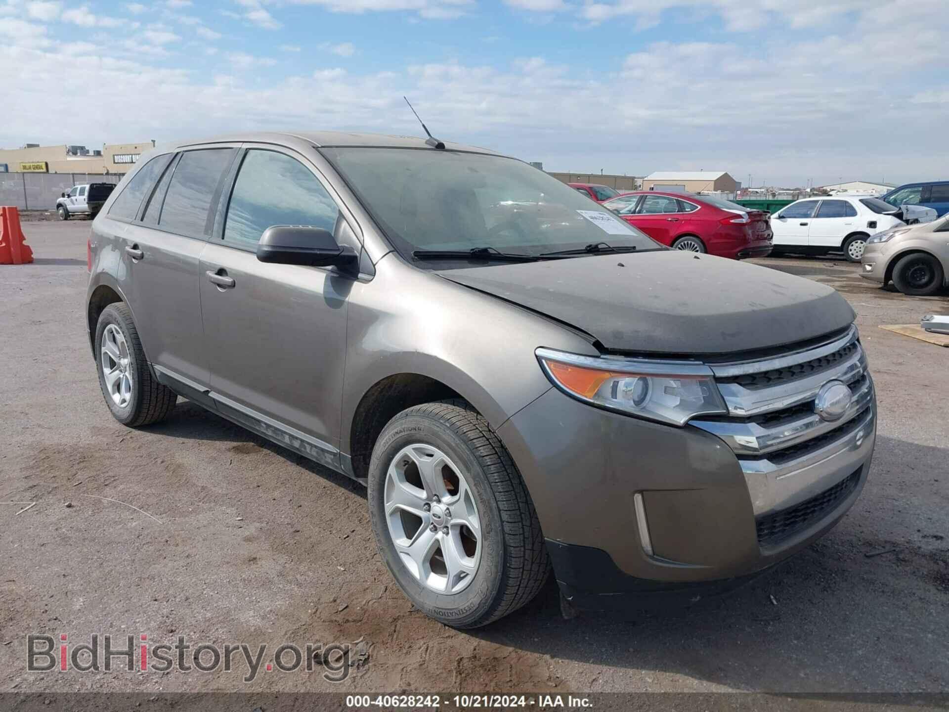 Photo 2FMDK3JC3DBC18486 - FORD EDGE 2013