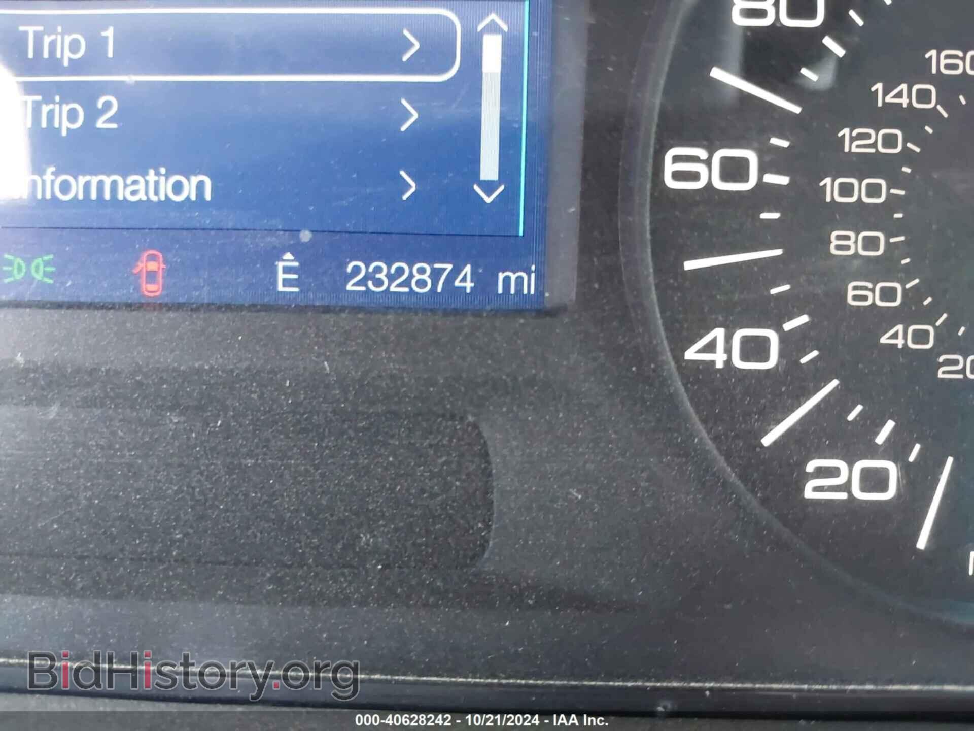 2013 FORD EDGE - VIN: 2FMDK3JC3DBC18486 - Photo 15