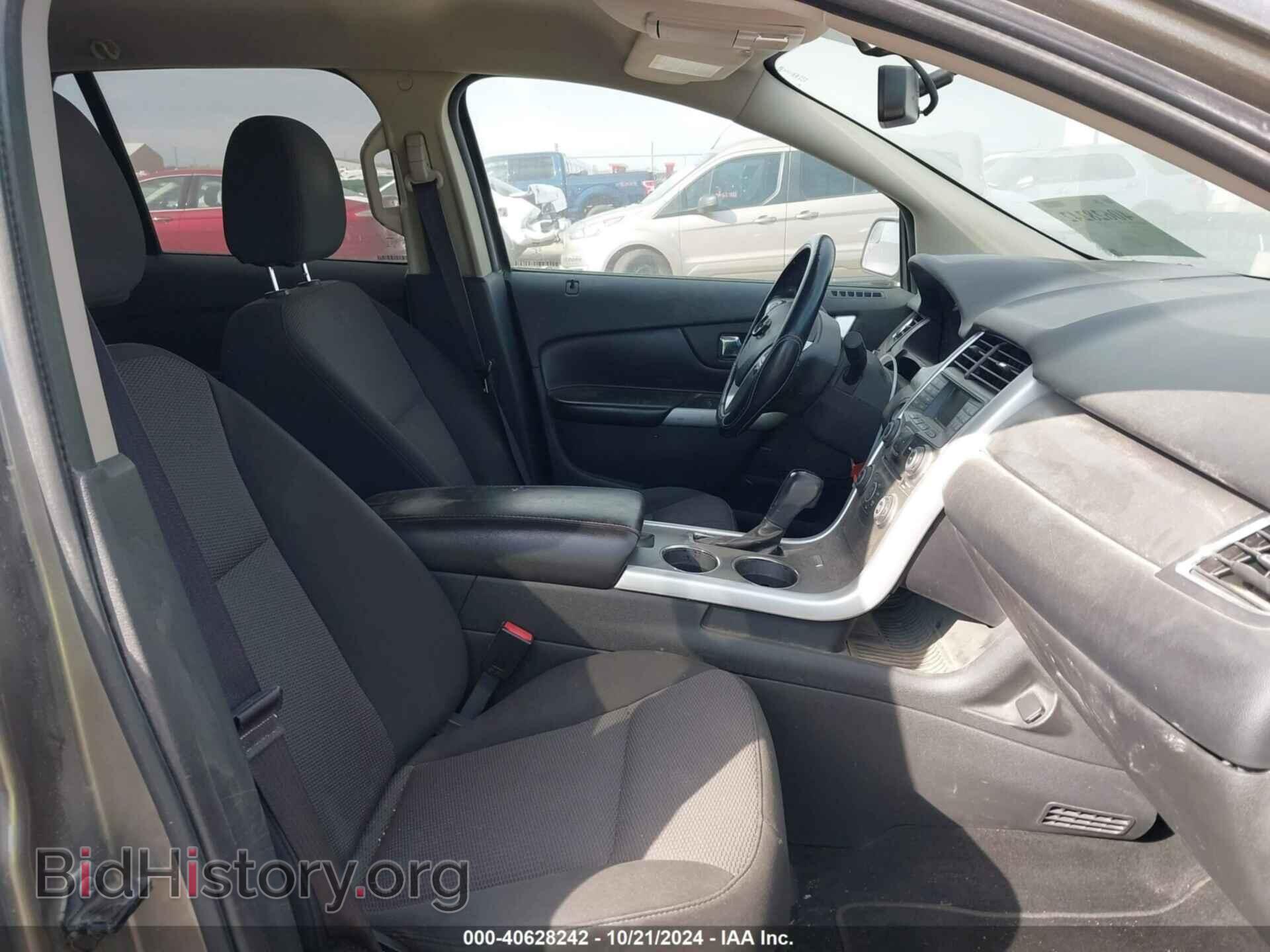 2013 FORD EDGE - VIN: 2FMDK3JC3DBC18486 - Photo 5