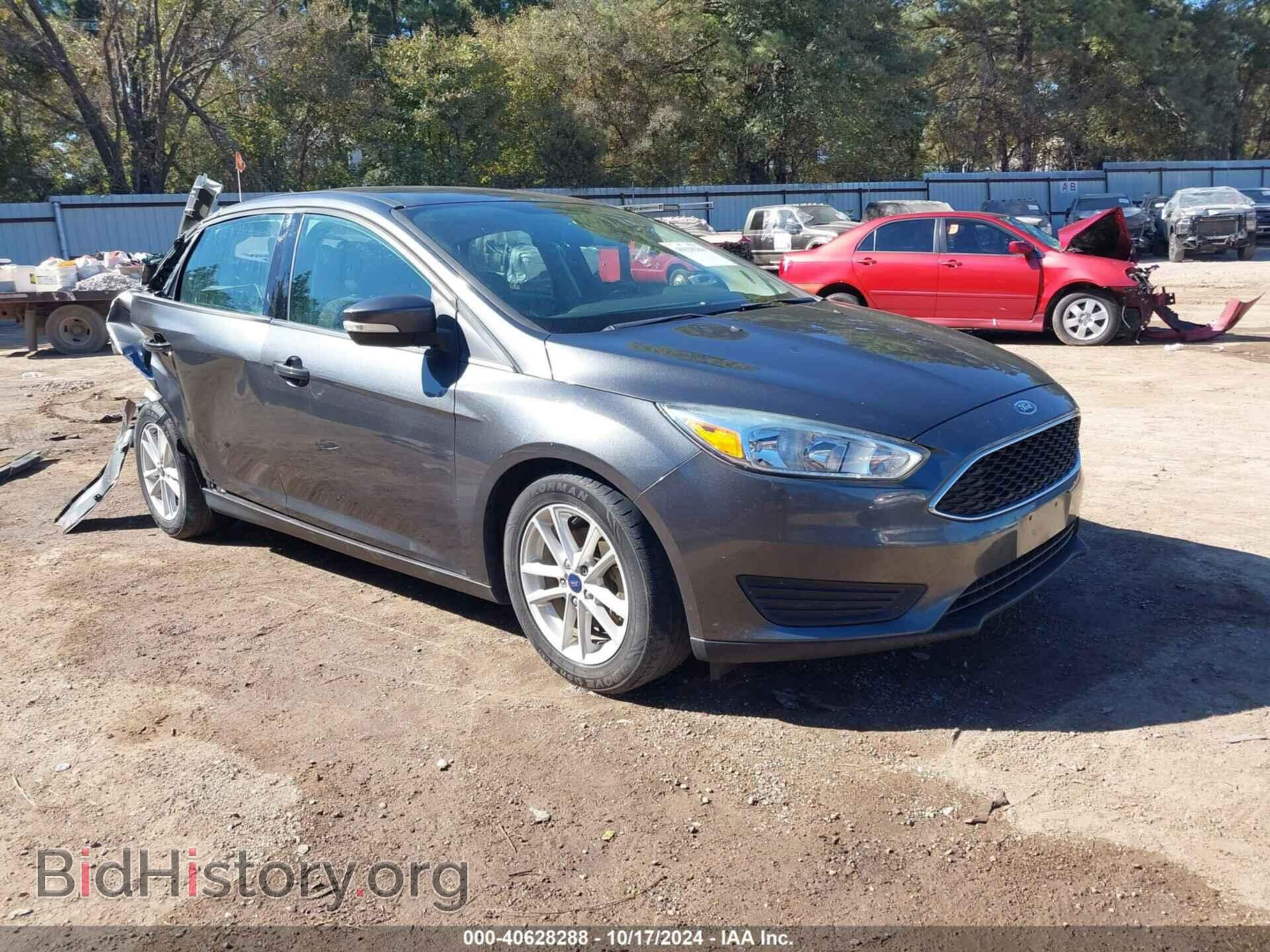 Фотография 1FADP3F24HL276754 - FORD FOCUS 2017