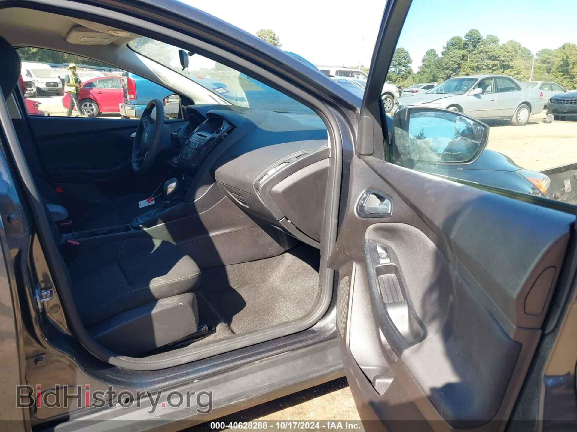 2017 FORD FOCUS - VIN: 1FADP3F24HL276754 - Фото 5