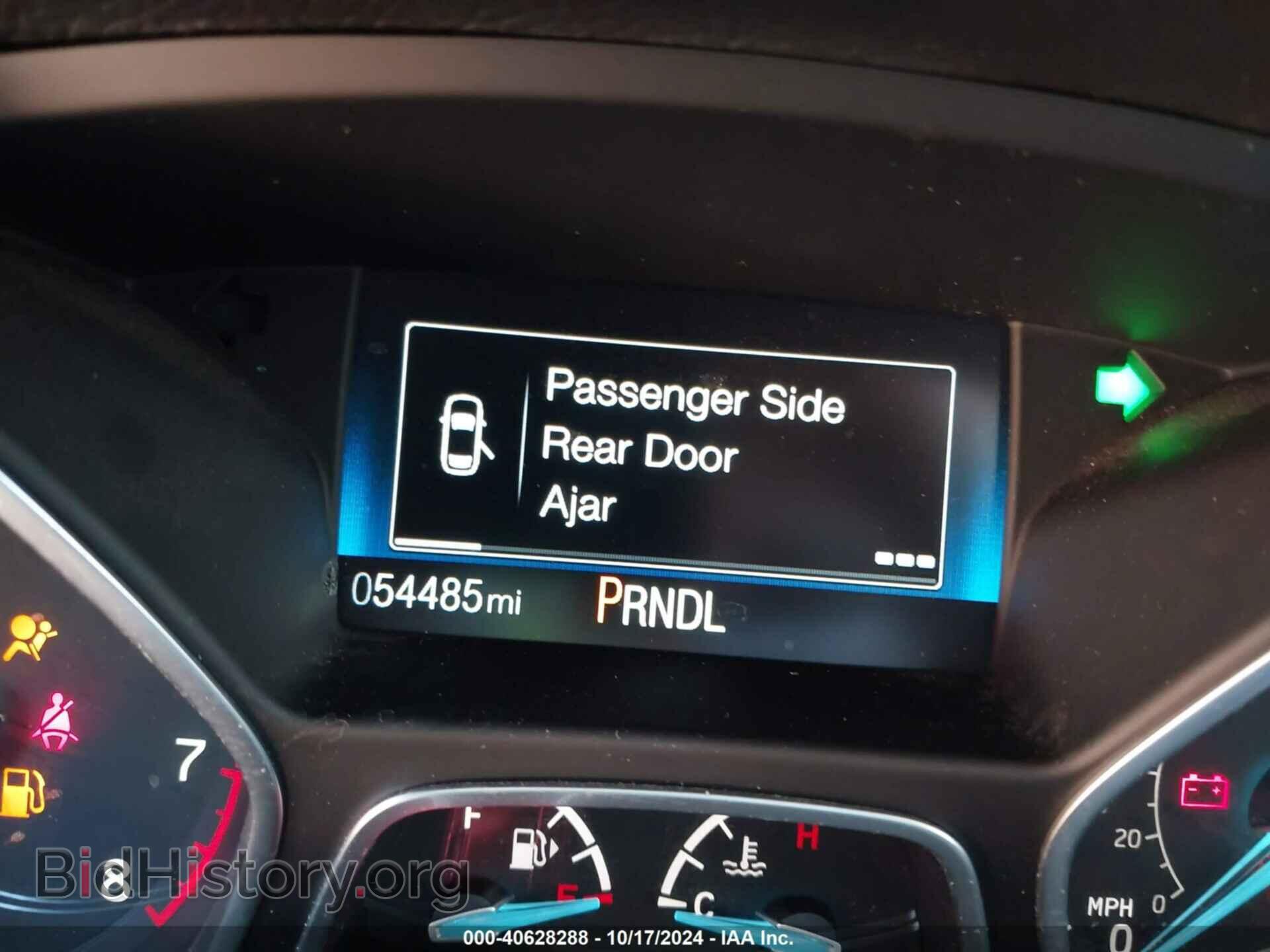 2017 FORD FOCUS - VIN: 1FADP3F24HL276754 - Фото 7