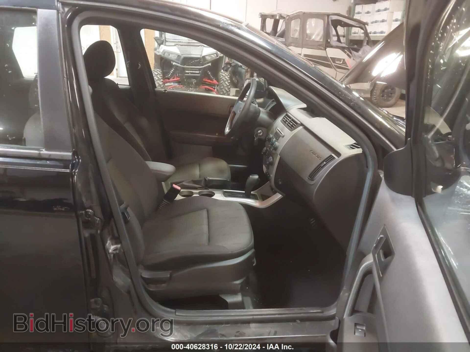 2011 FORD FOCUS - VIN: 1FAHP3FN2BW172247 - Фото 5