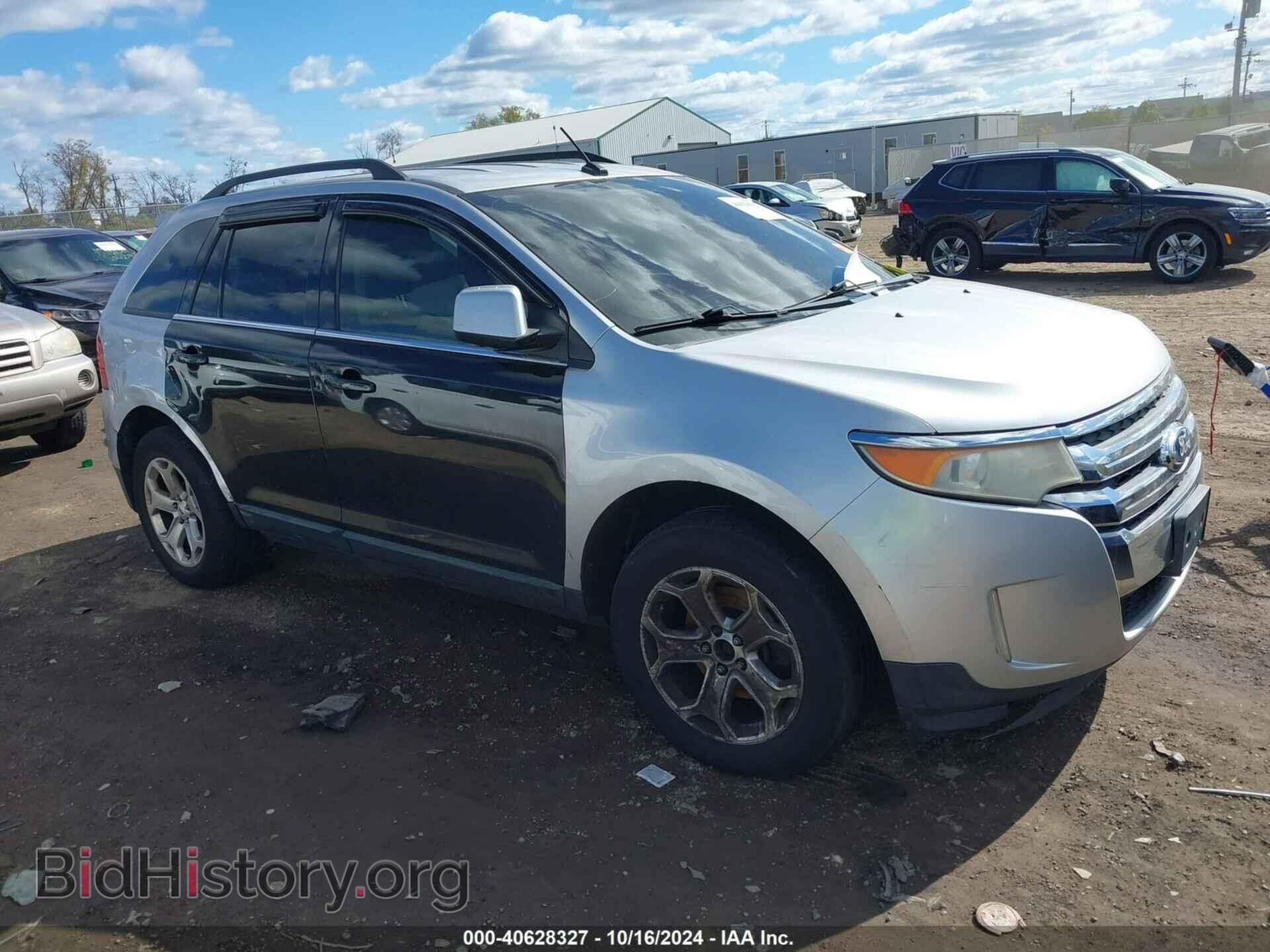 Photo 2FMDK3JC7BBA63115 - FORD EDGE 2011