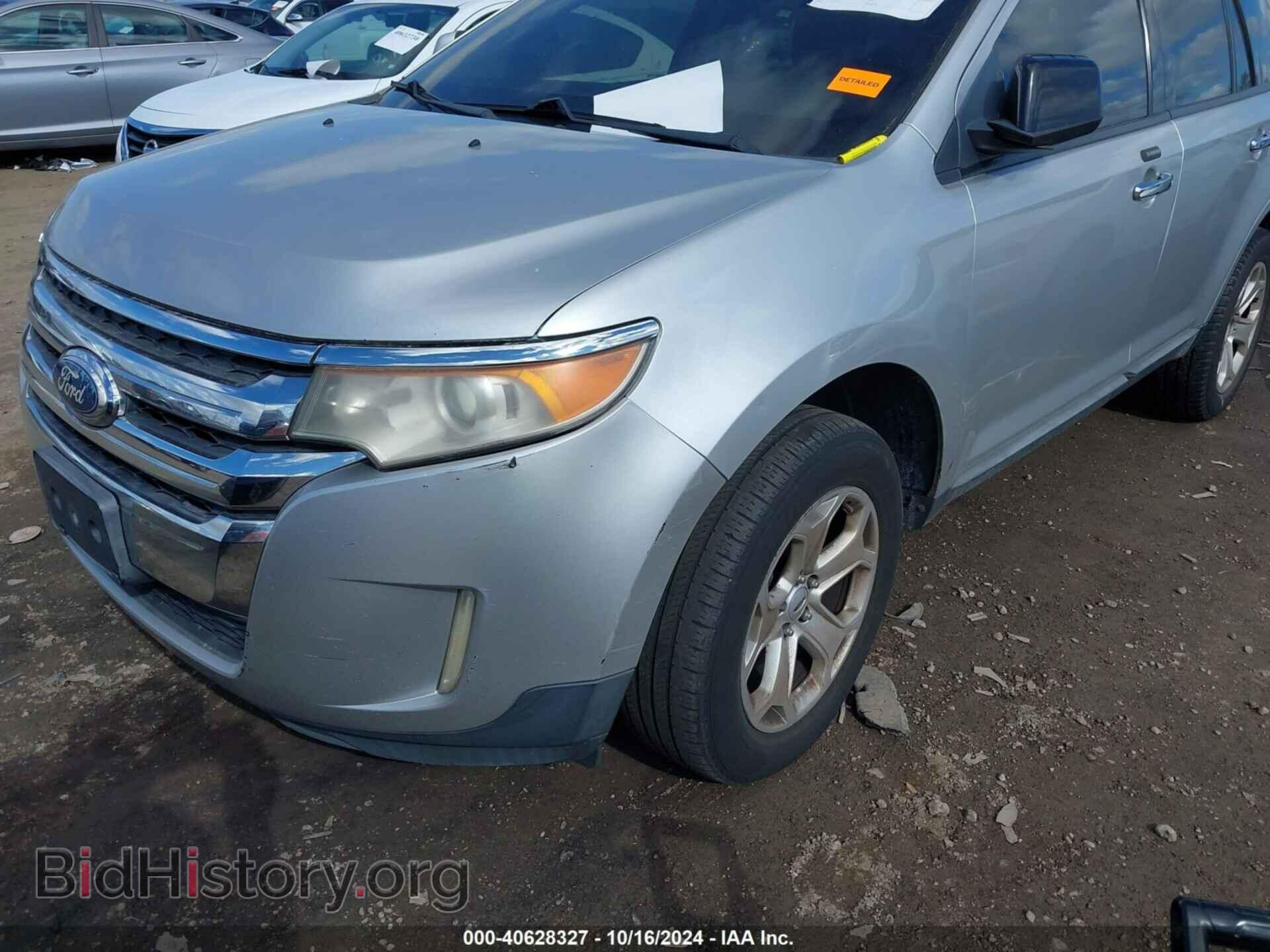 2011 FORD EDGE - VIN: 2FMDK3JC7BBA63115 - Photo 6