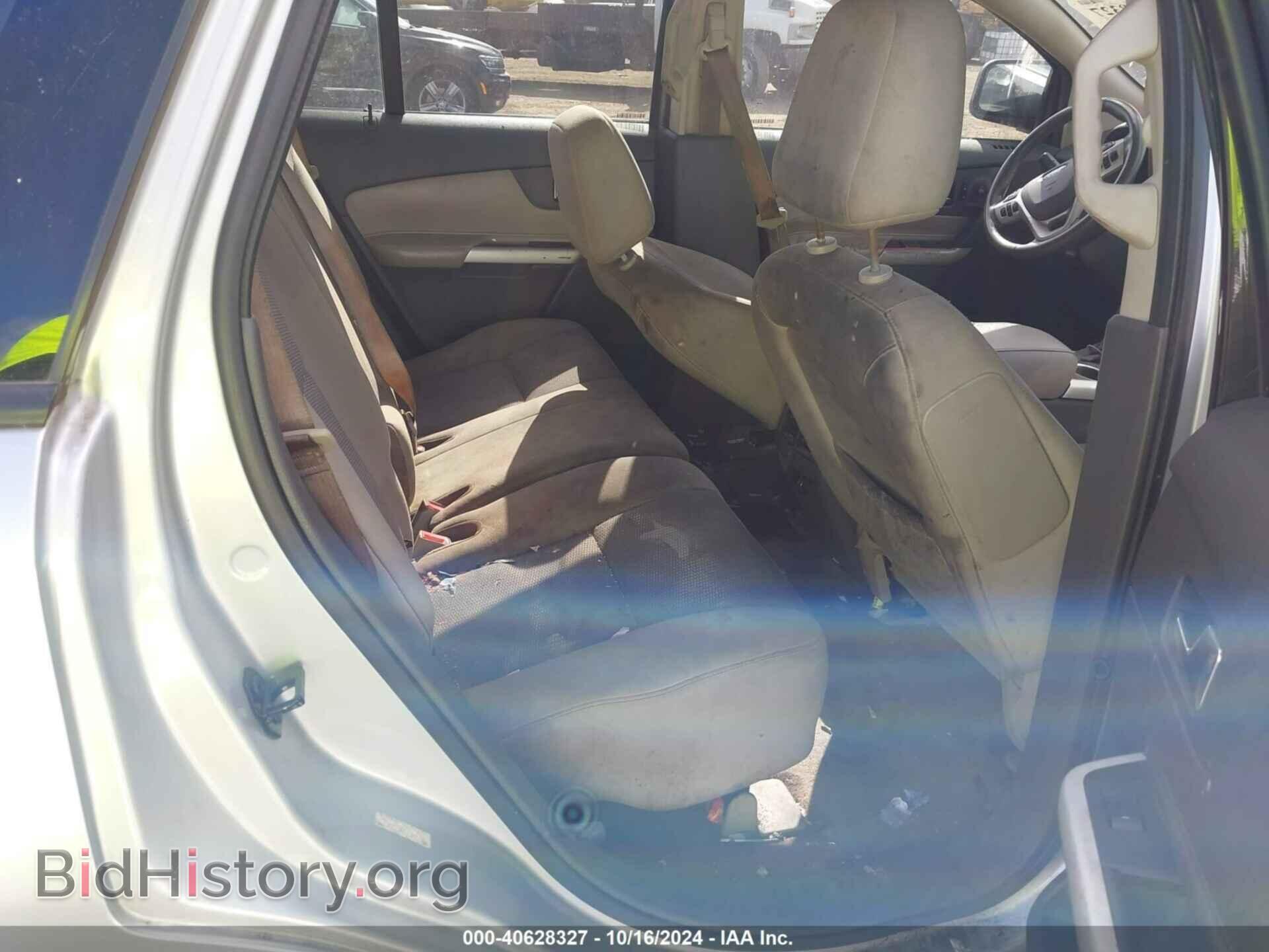 2011 FORD EDGE - VIN: 2FMDK3JC7BBA63115 - Photo 8
