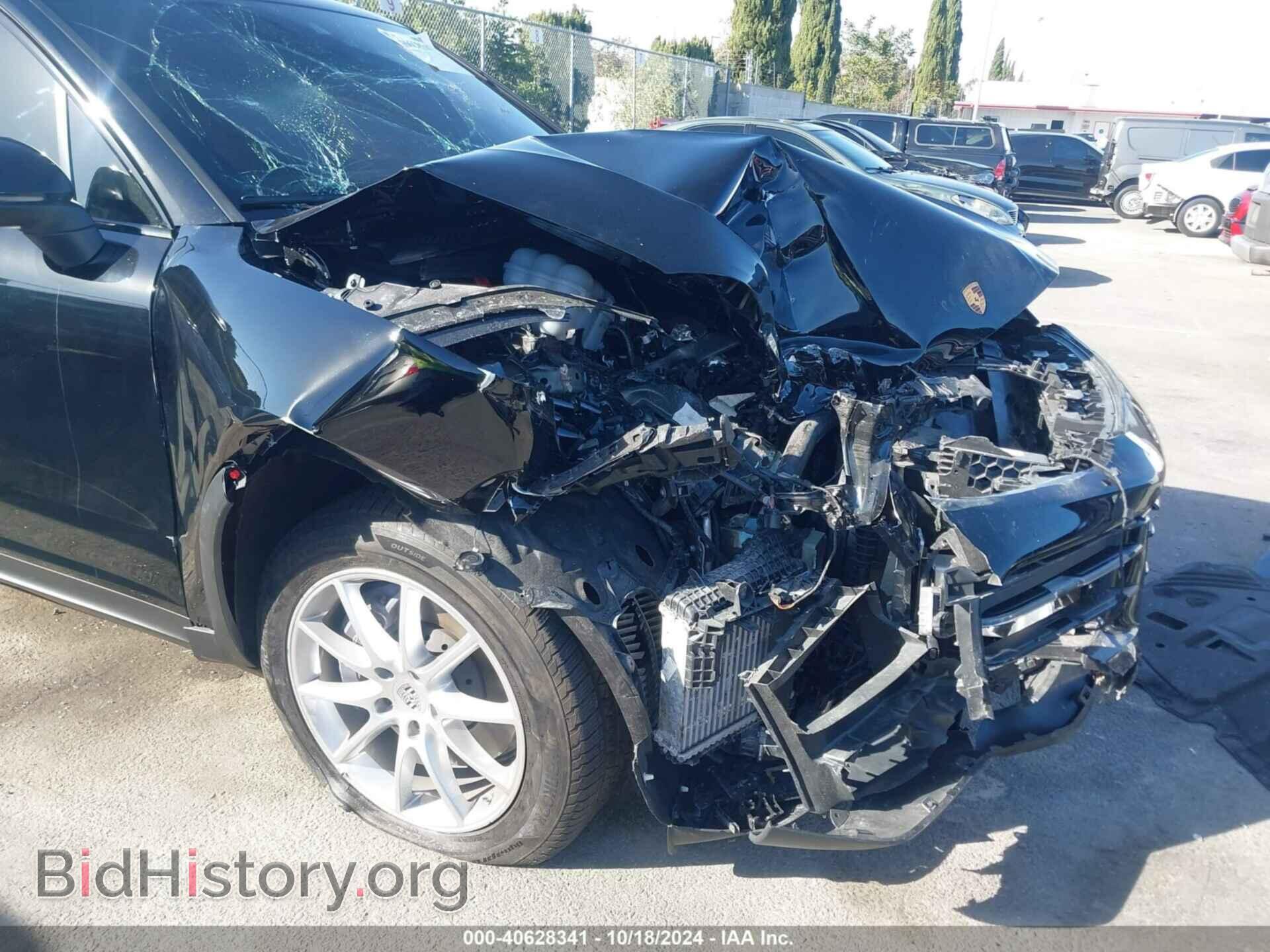 2024 PORSCHE CAYENNE - VIN: WP1AA2AY5RDA02865 - Фото 6