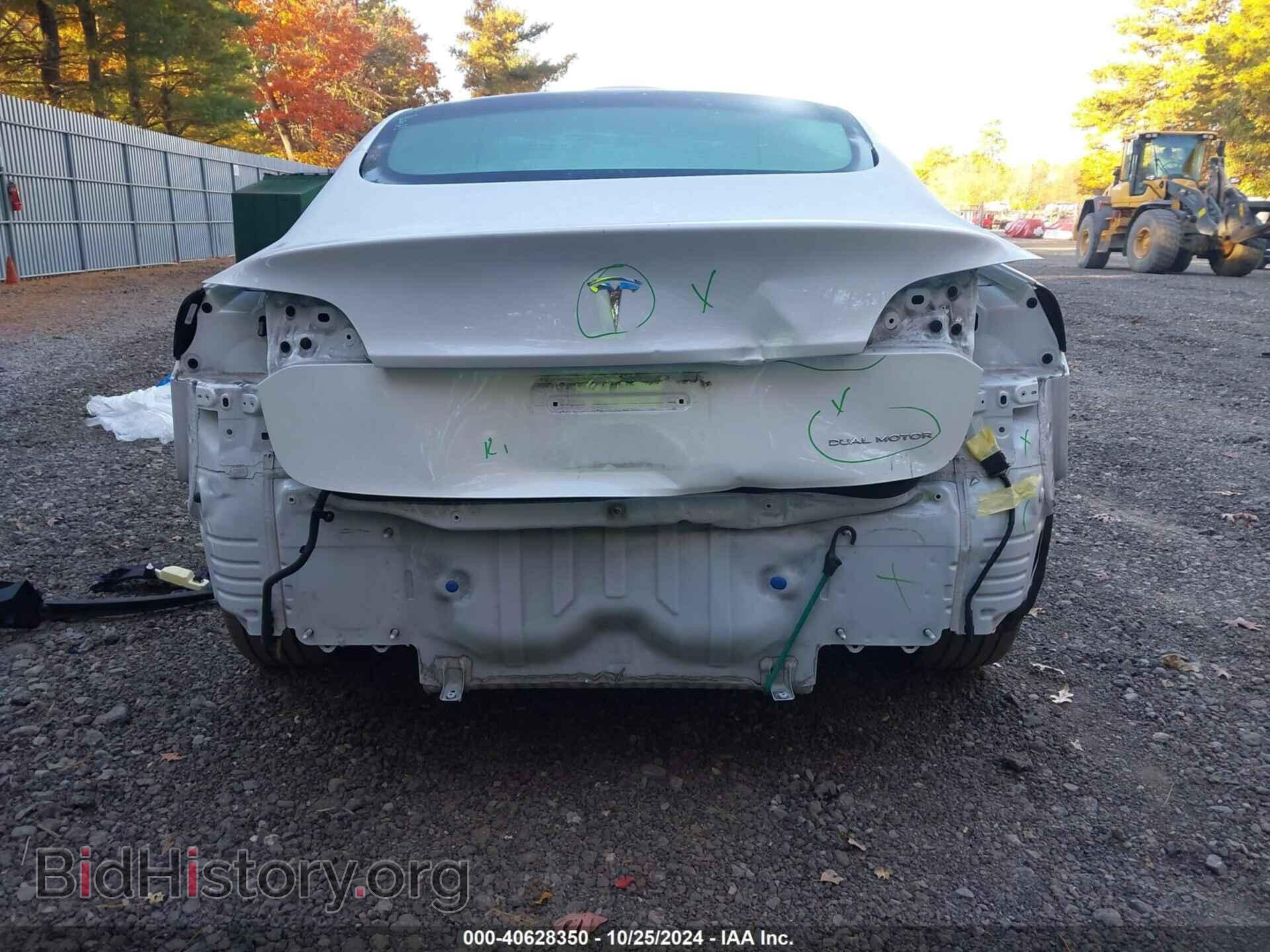 2021 TESLA MODEL 3 - VIN: 5YJ3E1EB4MF855158 - Фото 6