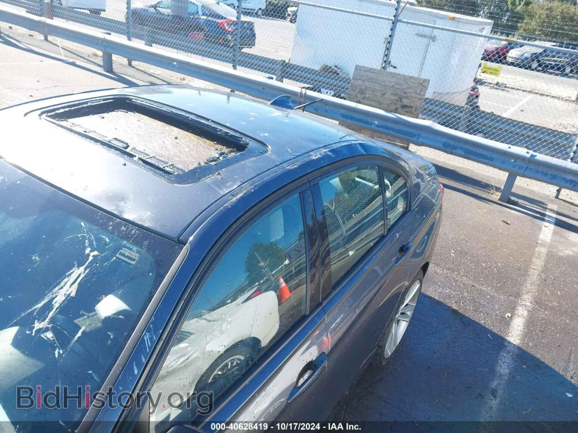 2013 BMW 328I - VIN: WBA3B5C55DF594502 - Фото 6